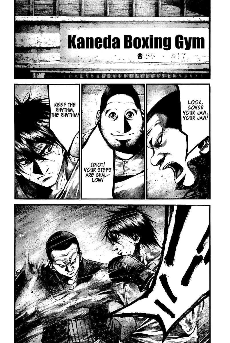 Rainbow Chapter 150 page 19 - Chapter 150