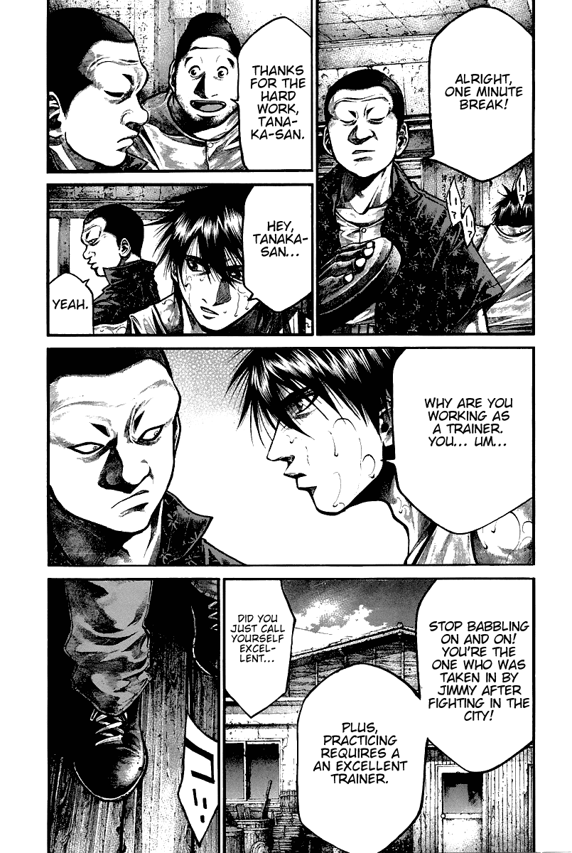 Rainbow Chapter 150 page 20 - Chapter 150