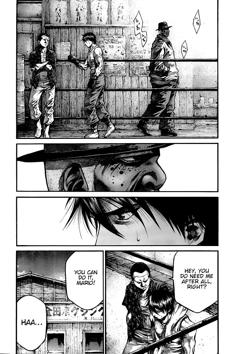 Rainbow Chapter 150 page 21 - Chapter 150