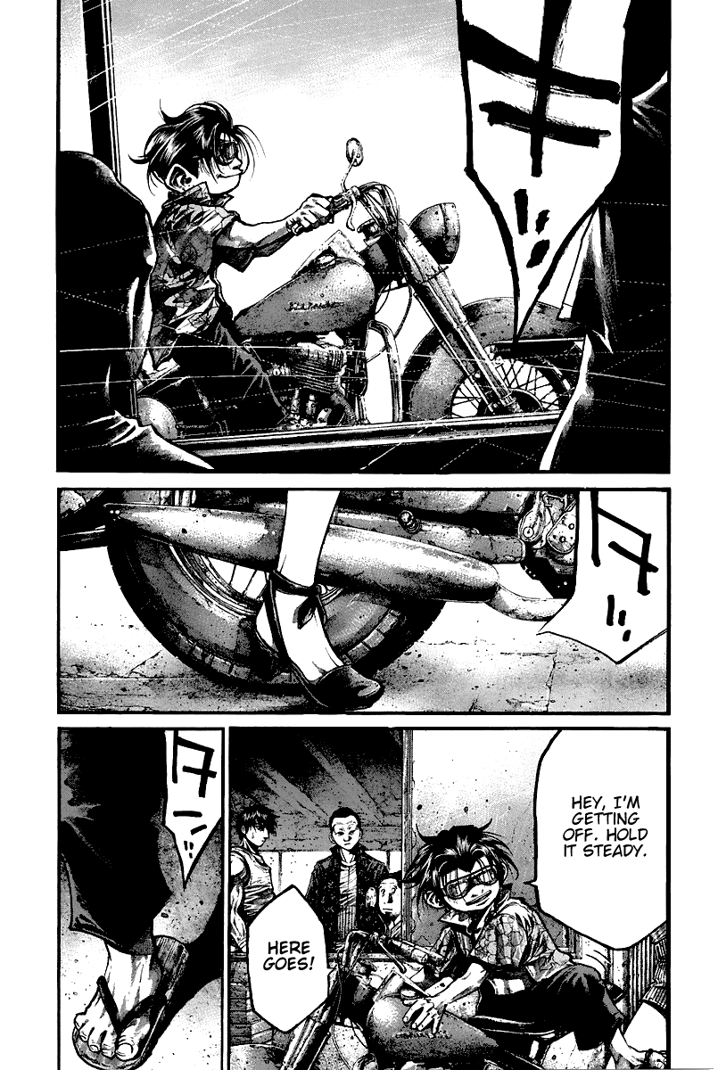 Rainbow Chapter 150 page 24 - Chapter 150