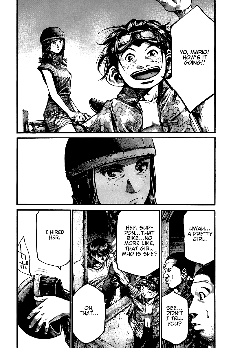 Rainbow Chapter 150 page 25 - Chapter 150