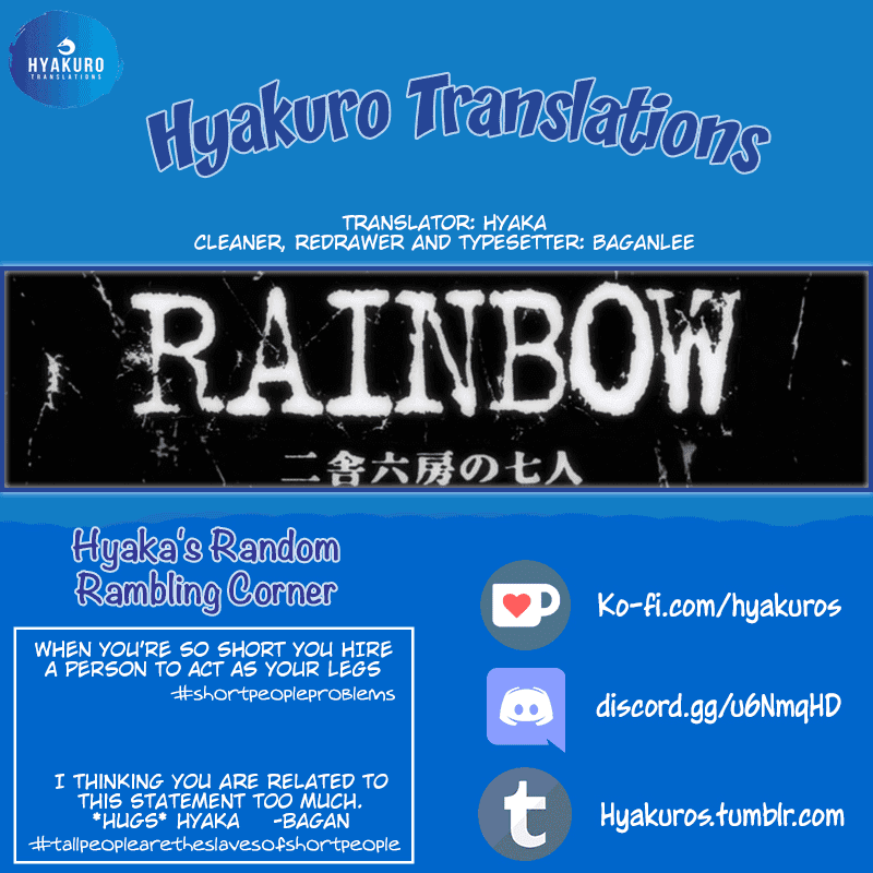 Rainbow Chapter 150 page 28 - Chapter 150