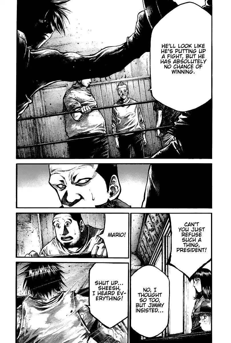 Rainbow Chapter 151 page 11 - Chapter 151