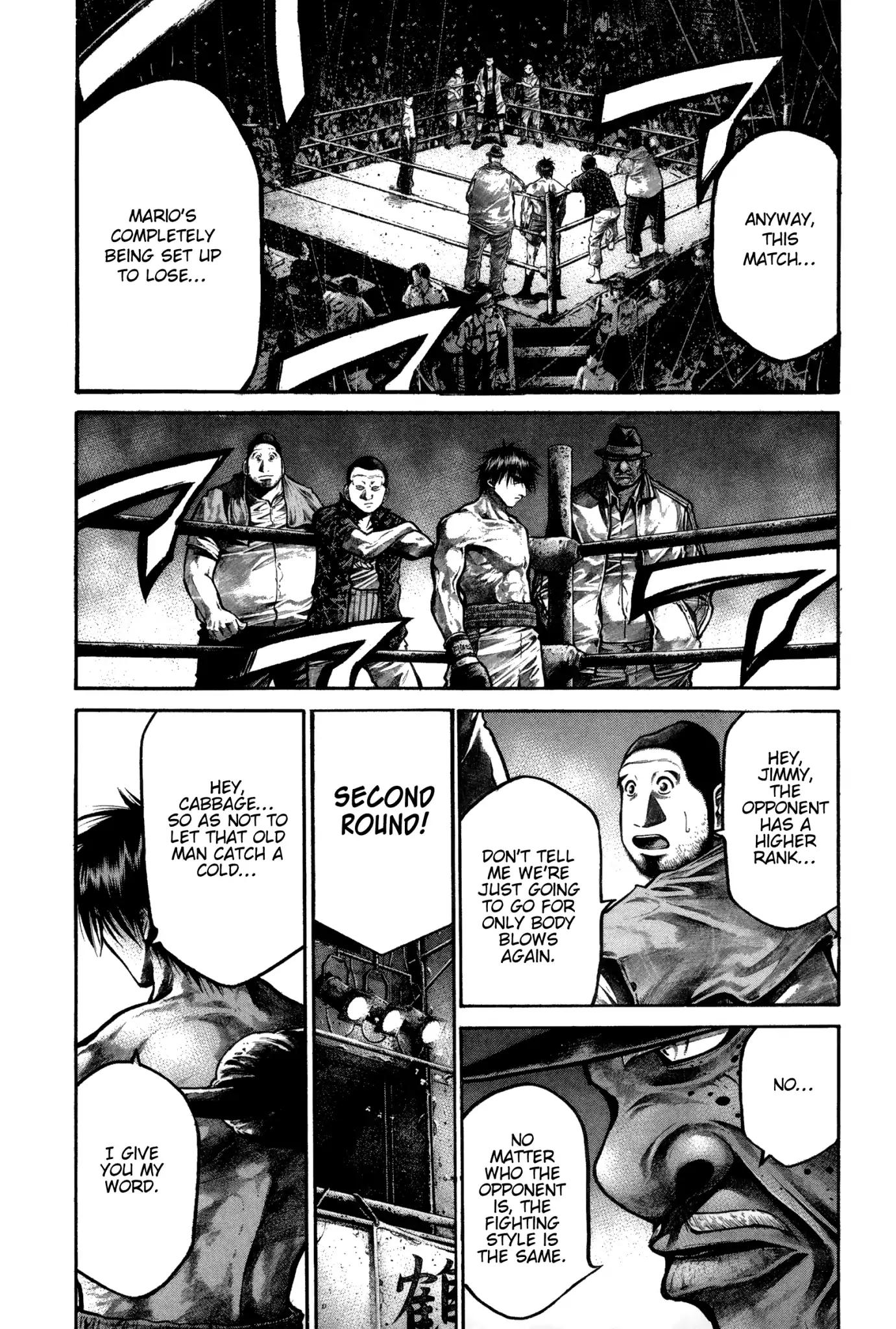 Rainbow Chapter 152 page 6 - Chapter 152