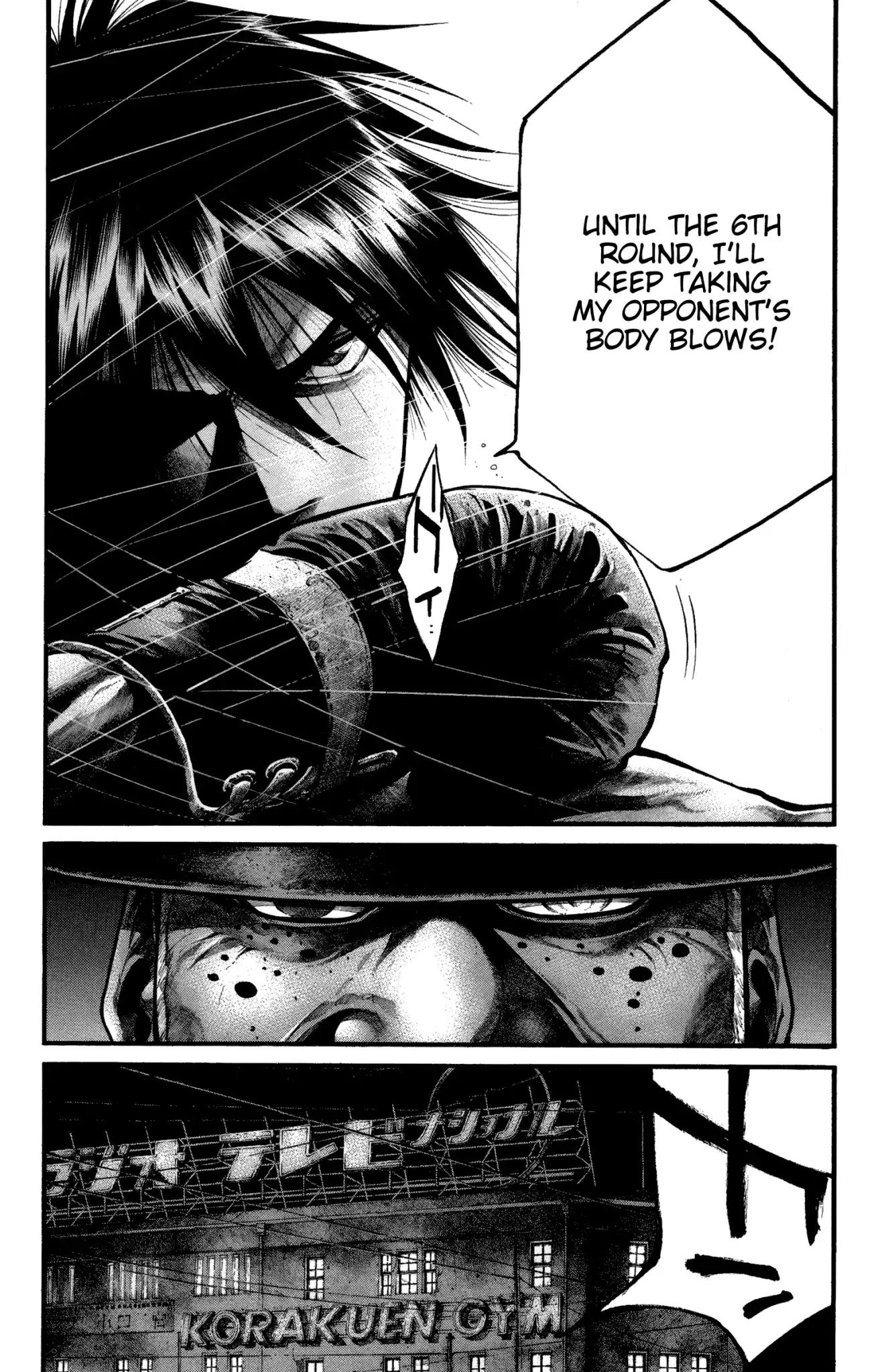 Rainbow Chapter 152 page 7 - Chapter 152