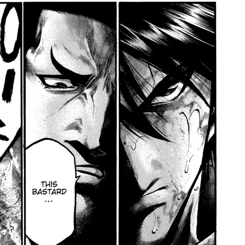 Rainbow Chapter 152 cover