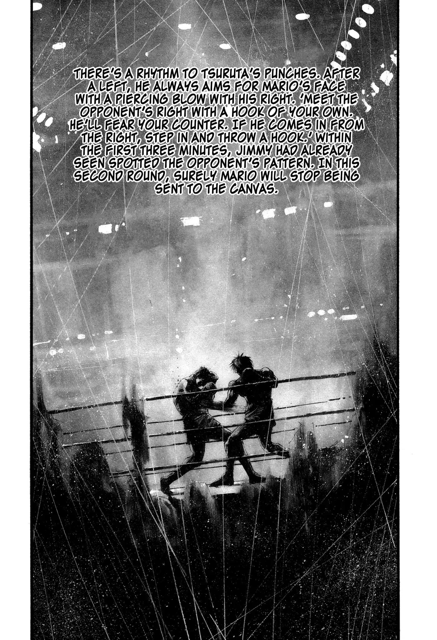 Rainbow Chapter 153 page 10 - Chapter 153: Yellow Rain