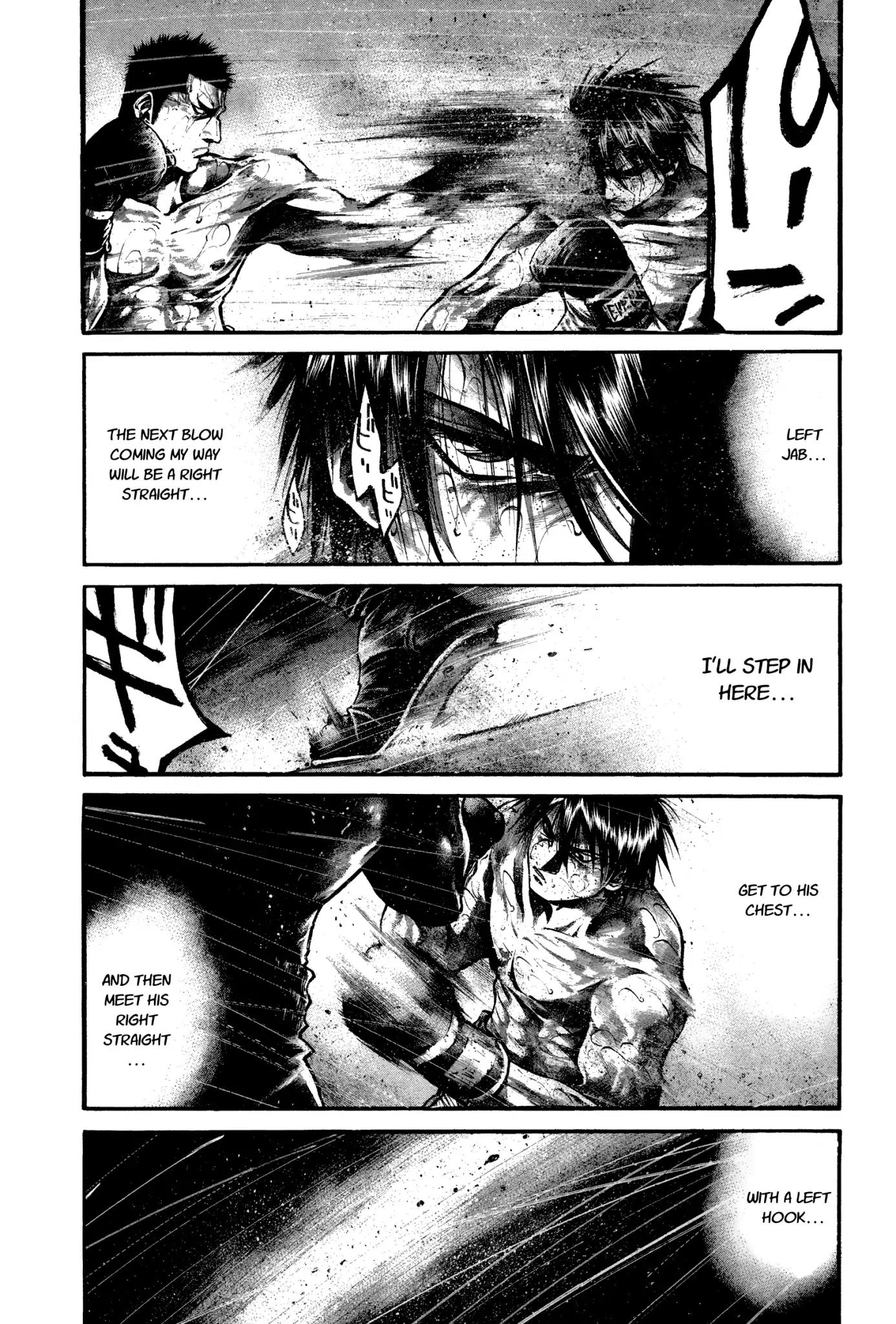 Rainbow Chapter 153 page 15 - Chapter 153: Yellow Rain