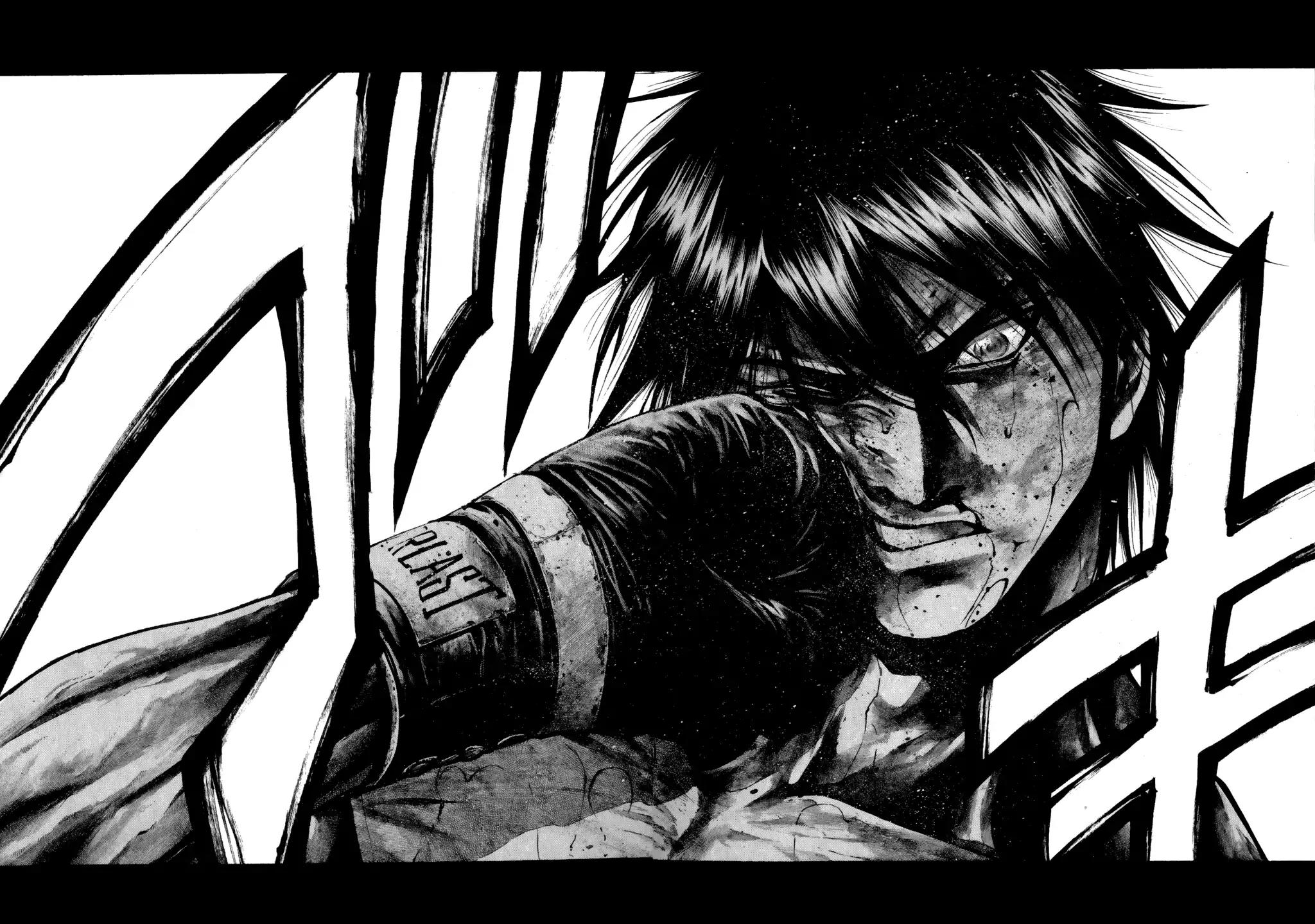 Rainbow Chapter 153 page 16 - Chapter 153: Yellow Rain