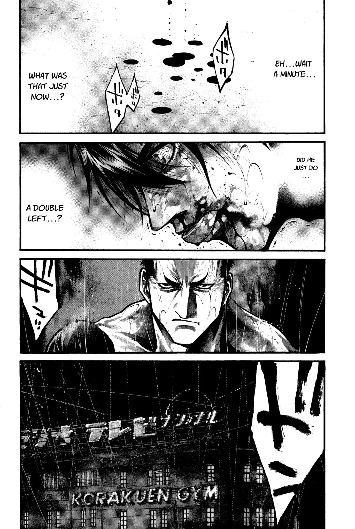 Rainbow Chapter 153 page 17 - Chapter 153: Yellow Rain