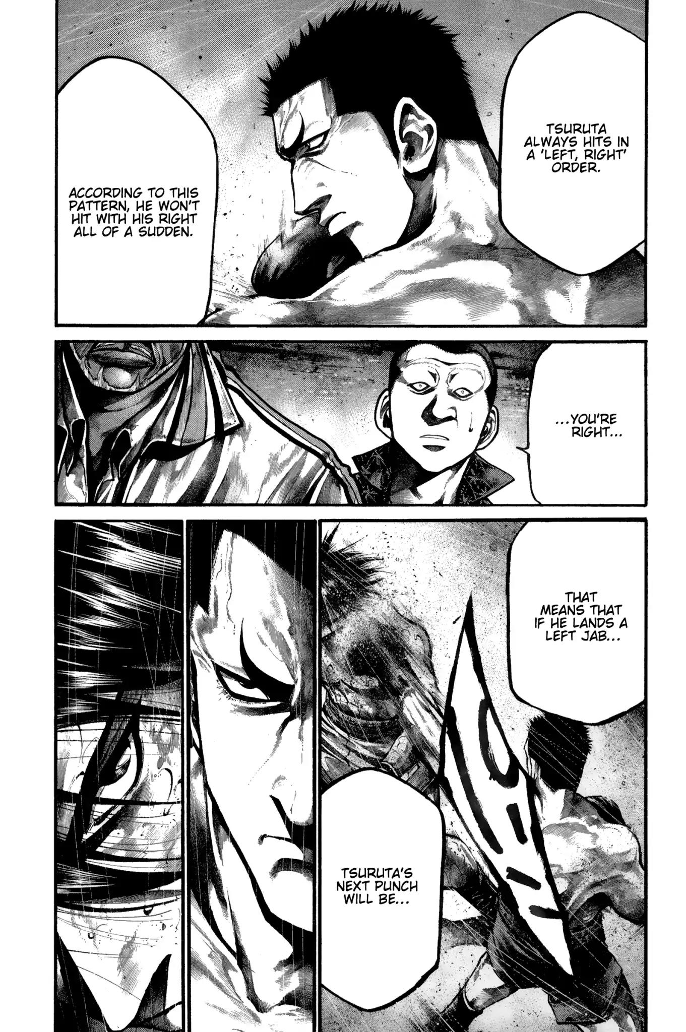 Rainbow Chapter 153 page 5 - Chapter 153: Yellow Rain