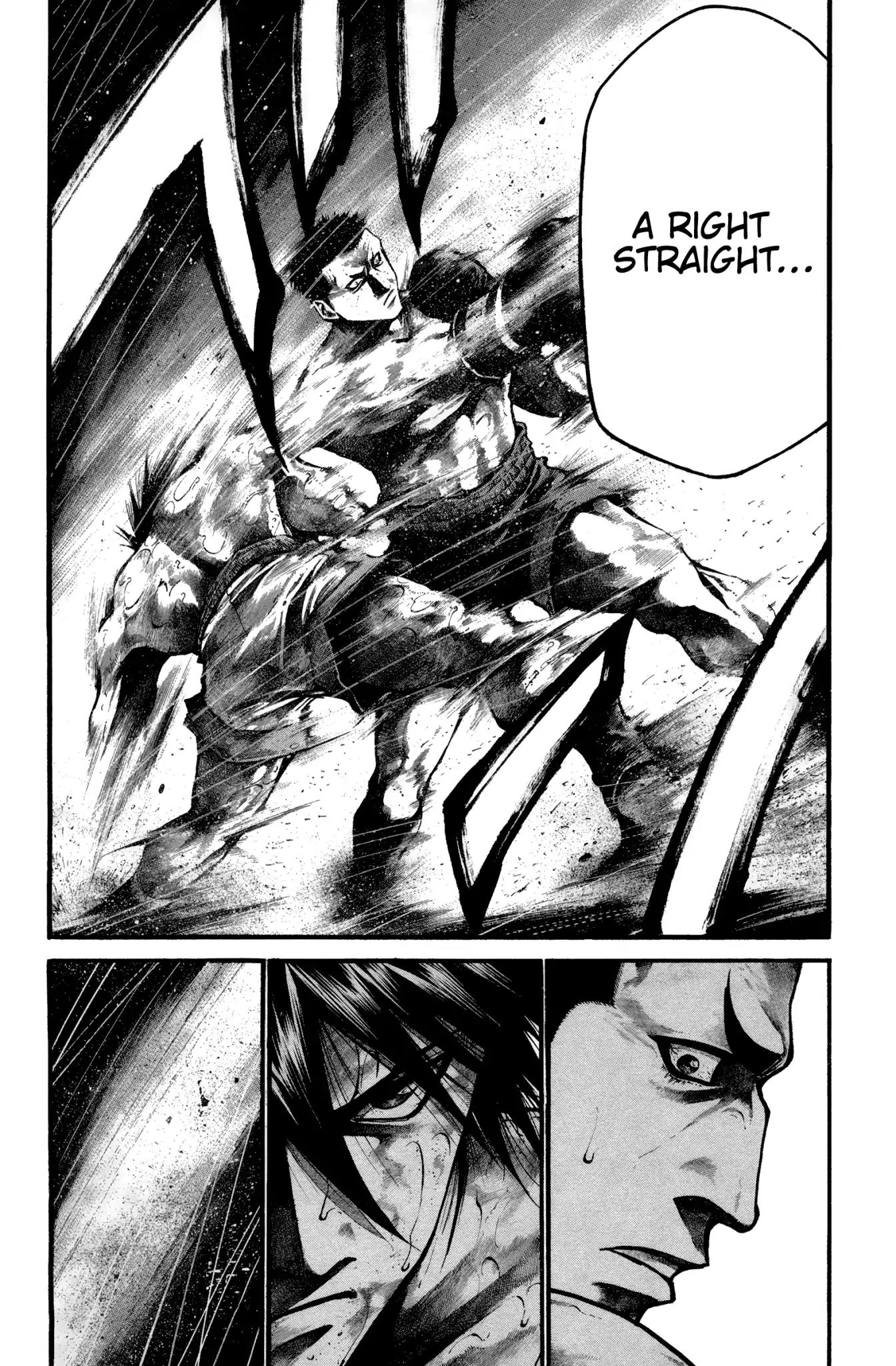 Rainbow Chapter 153 page 6 - Chapter 153: Yellow Rain