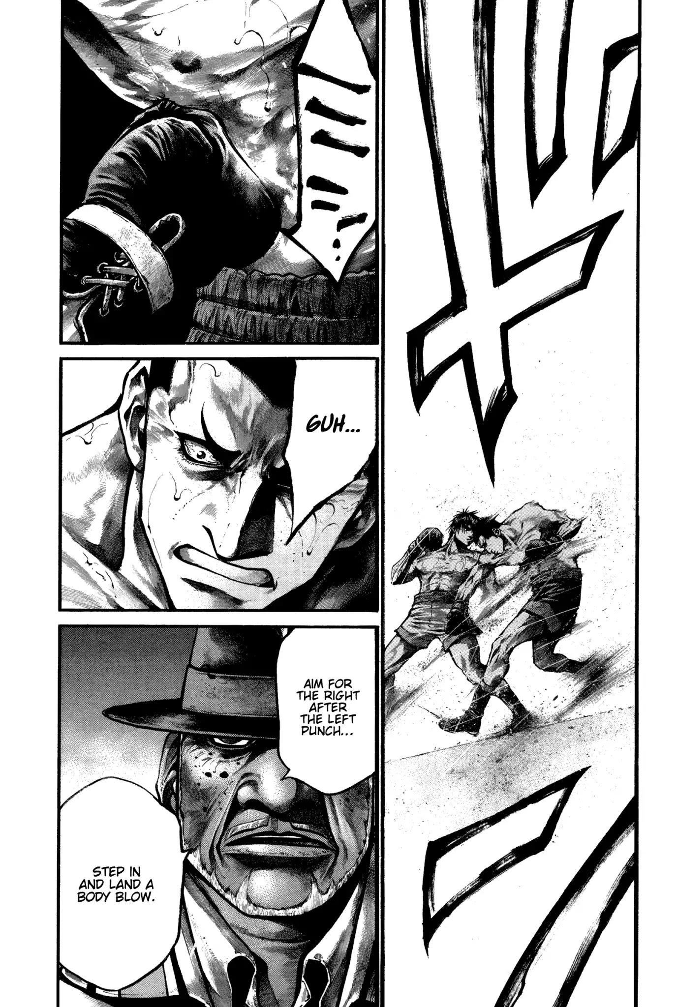 Rainbow Chapter 153 page 7 - Chapter 153: Yellow Rain