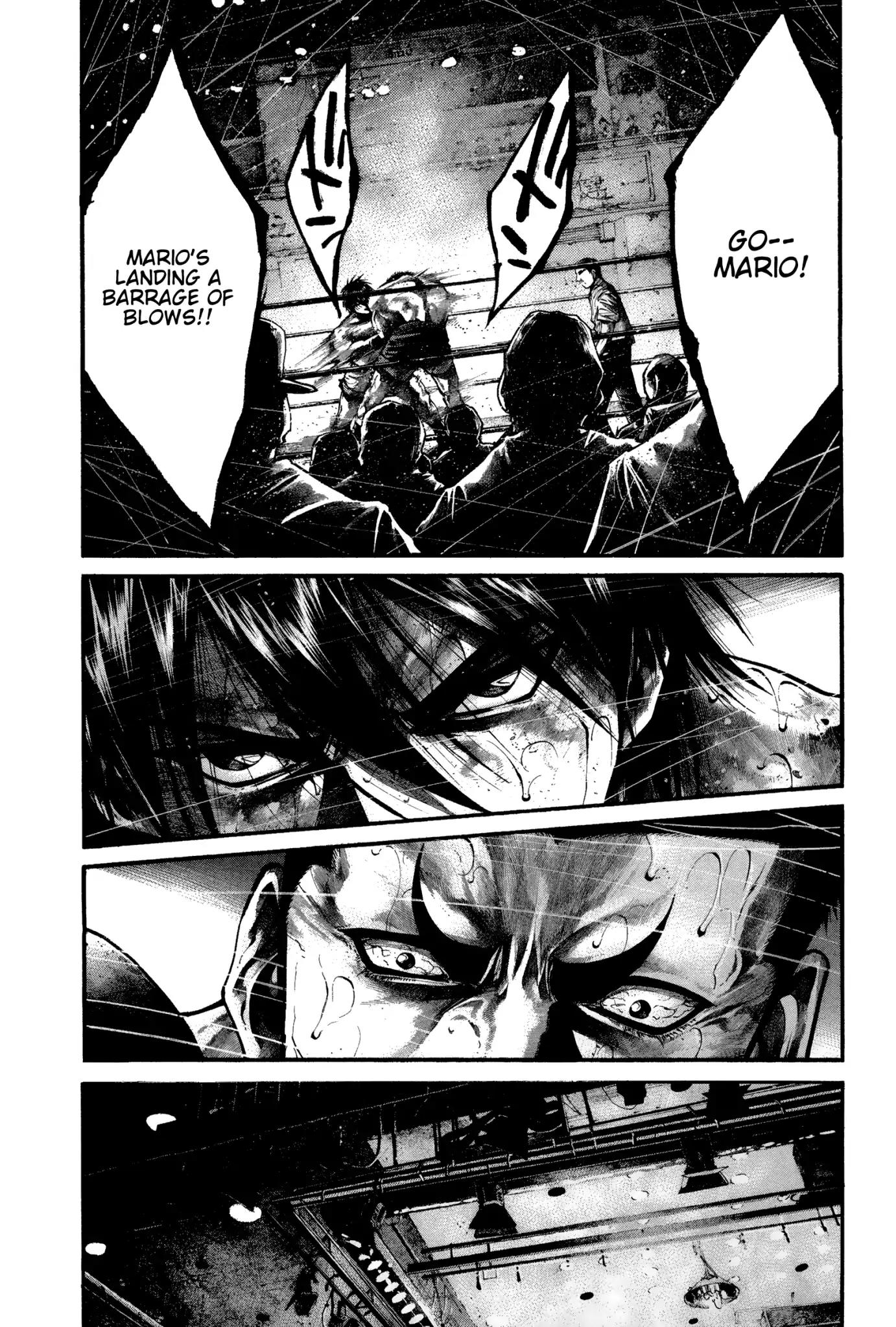 Rainbow Chapter 153 page 9 - Chapter 153: Yellow Rain