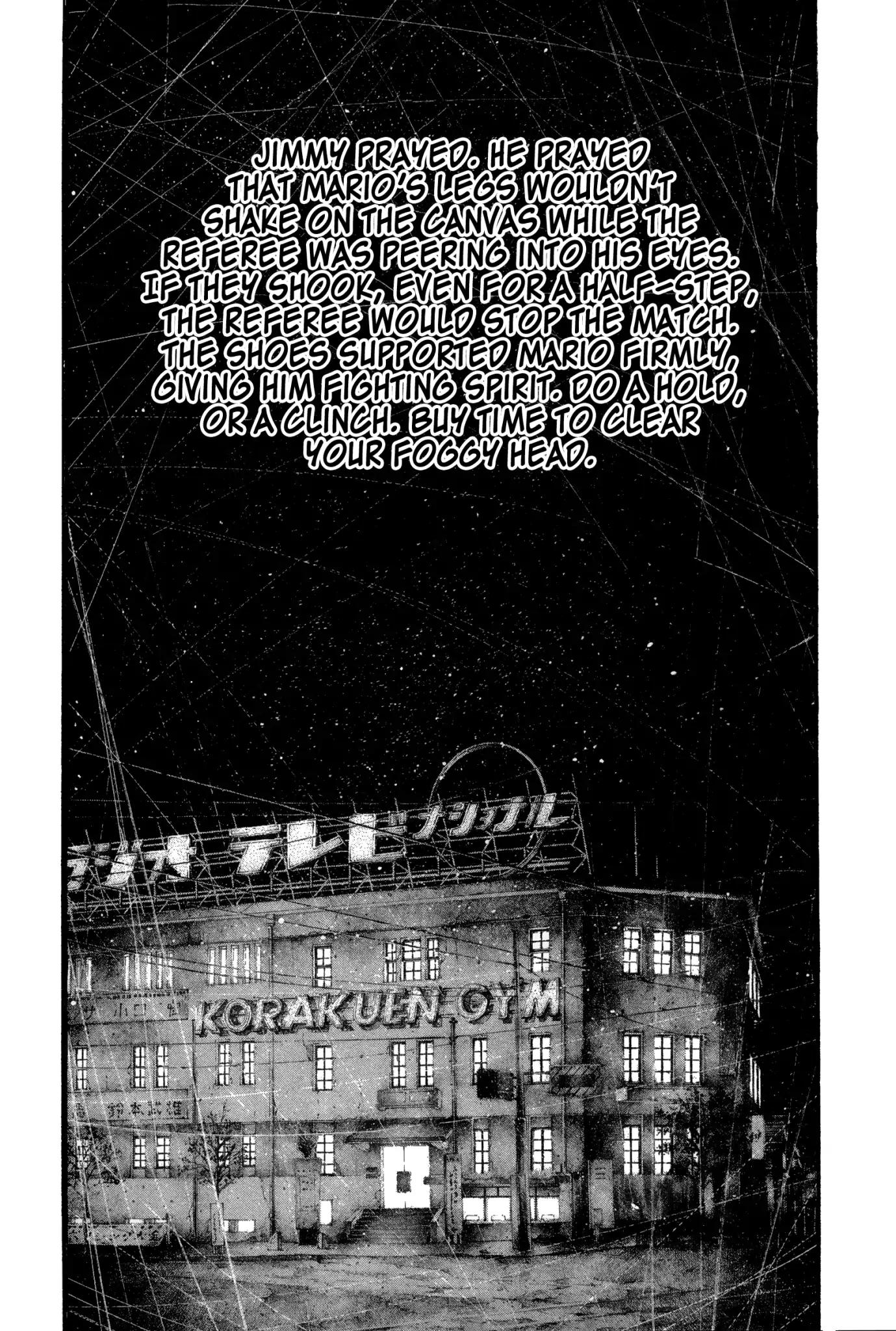 Rainbow Chapter 154 page 17 - Chapter 154: Zion