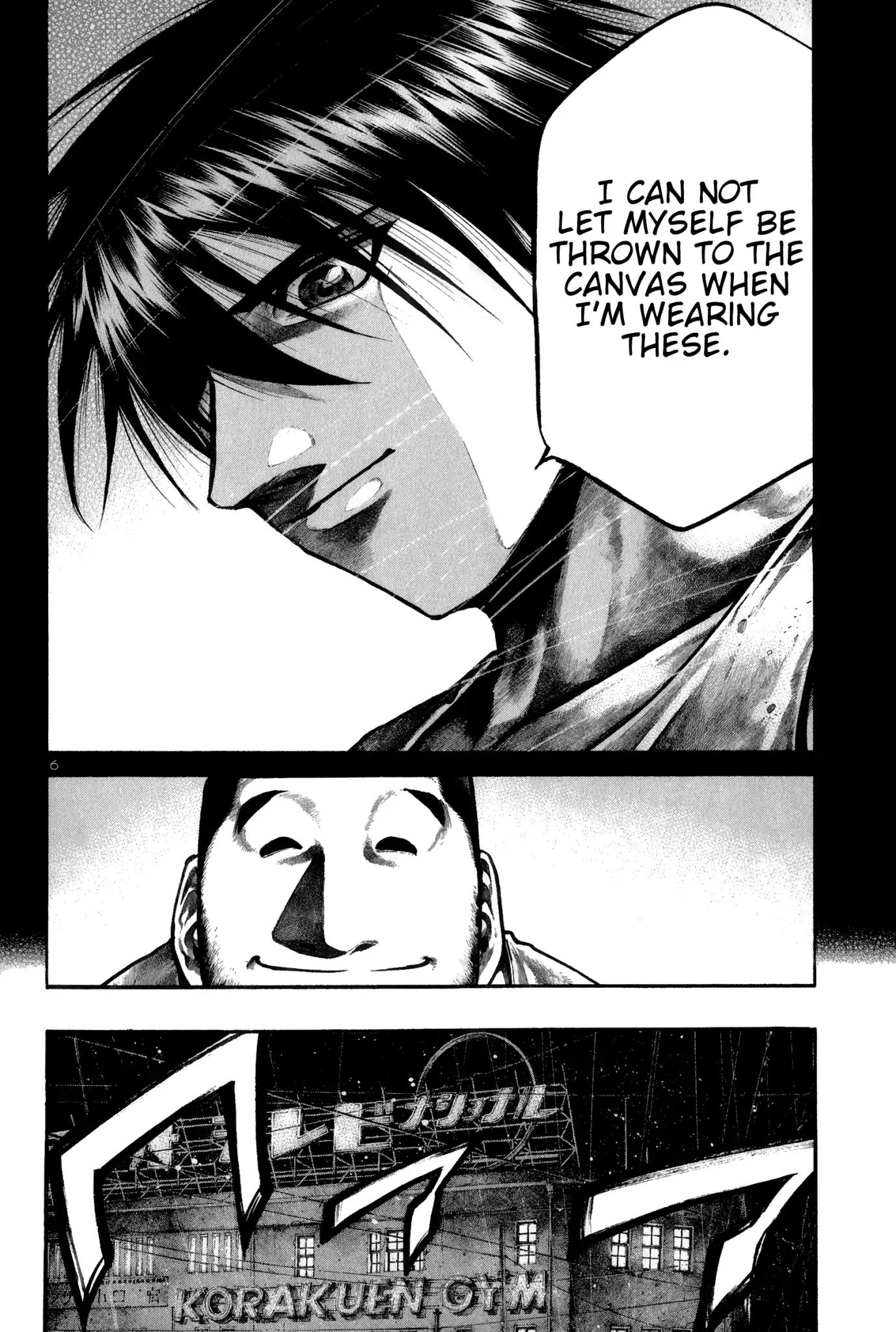 Rainbow Chapter 154 page 6 - Chapter 154: Zion