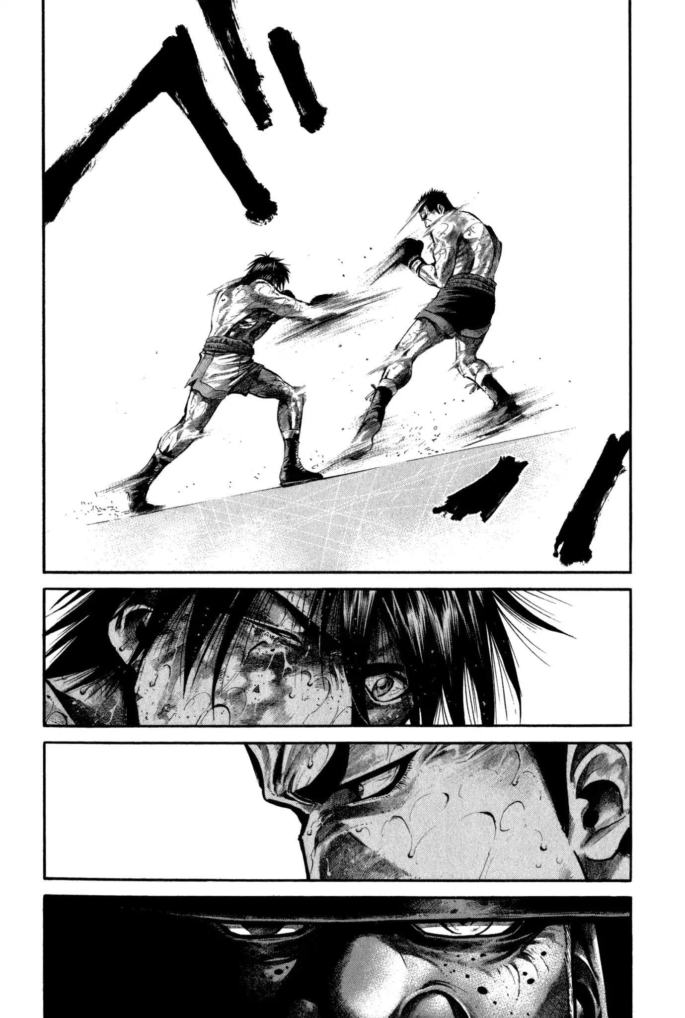 Rainbow Chapter 155 page 10 - Chapter 155: Are you dead yet