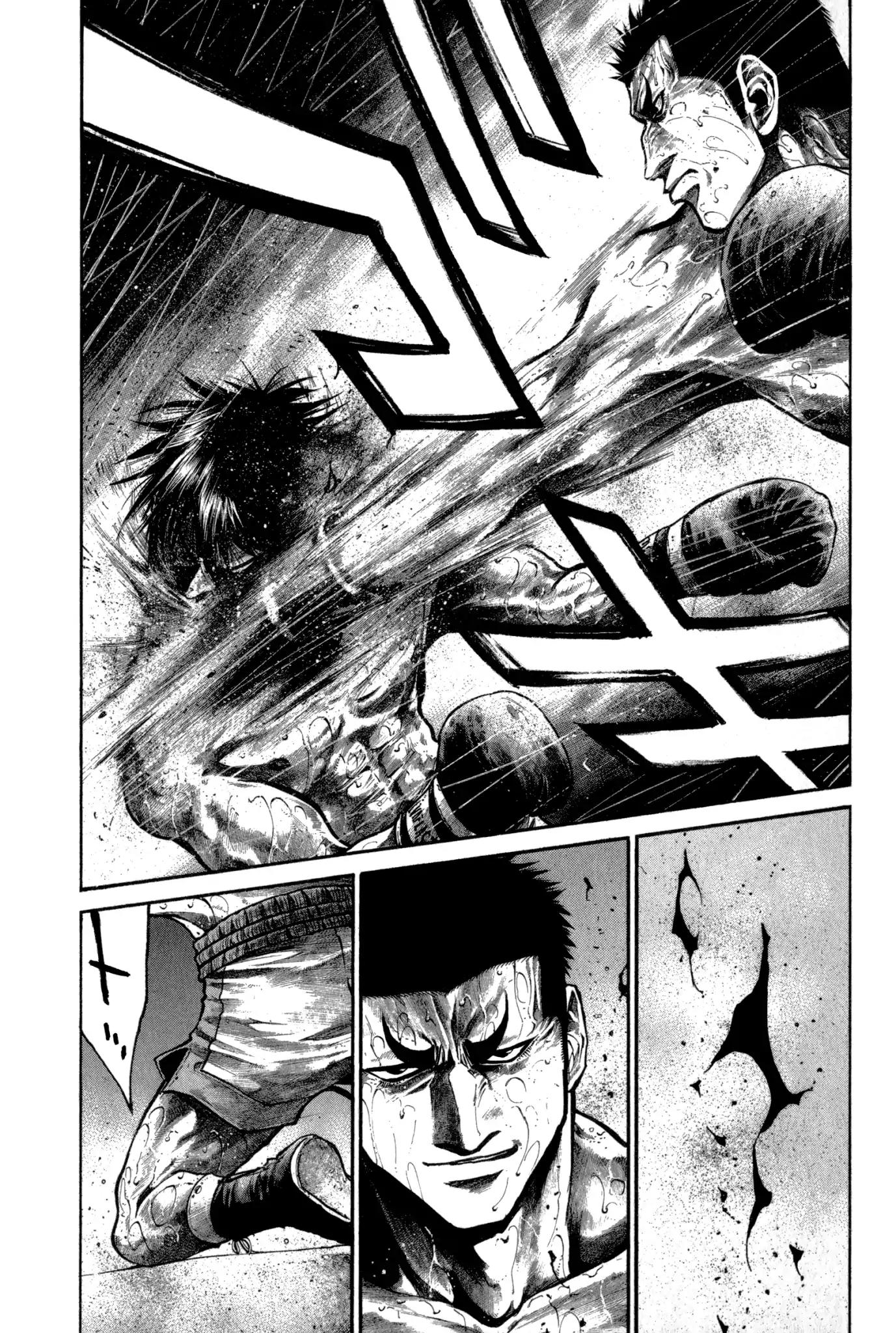 Rainbow Chapter 155 page 11 - Chapter 155: Are you dead yet