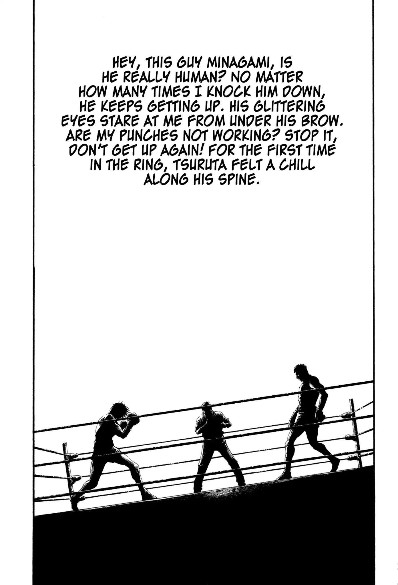 Rainbow Chapter 155 page 16 - Chapter 155: Are you dead yet