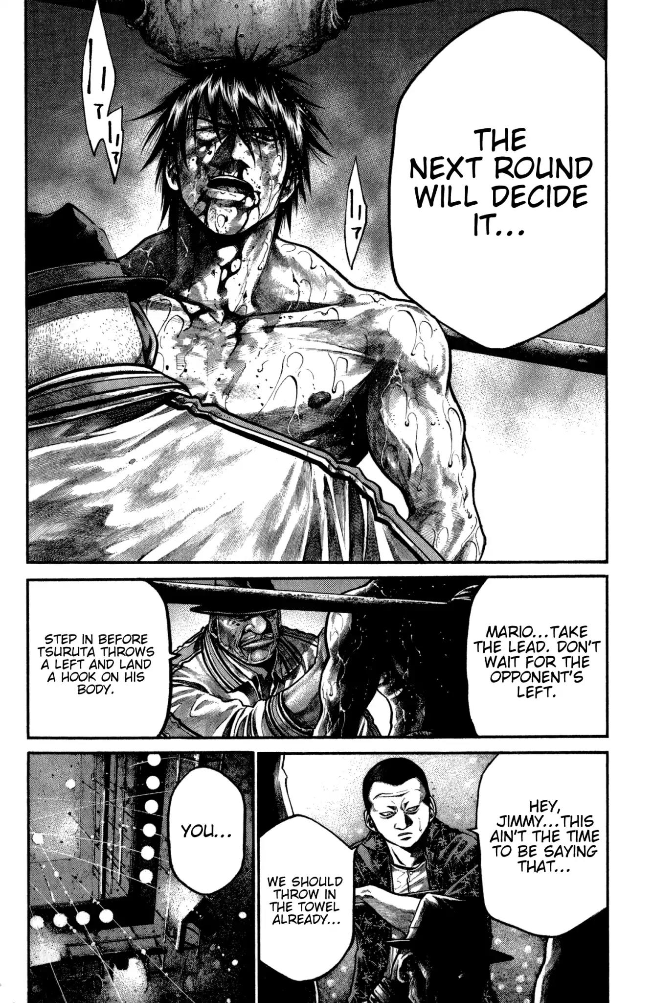 Rainbow Chapter 155 page 4 - Chapter 155: Are you dead yet