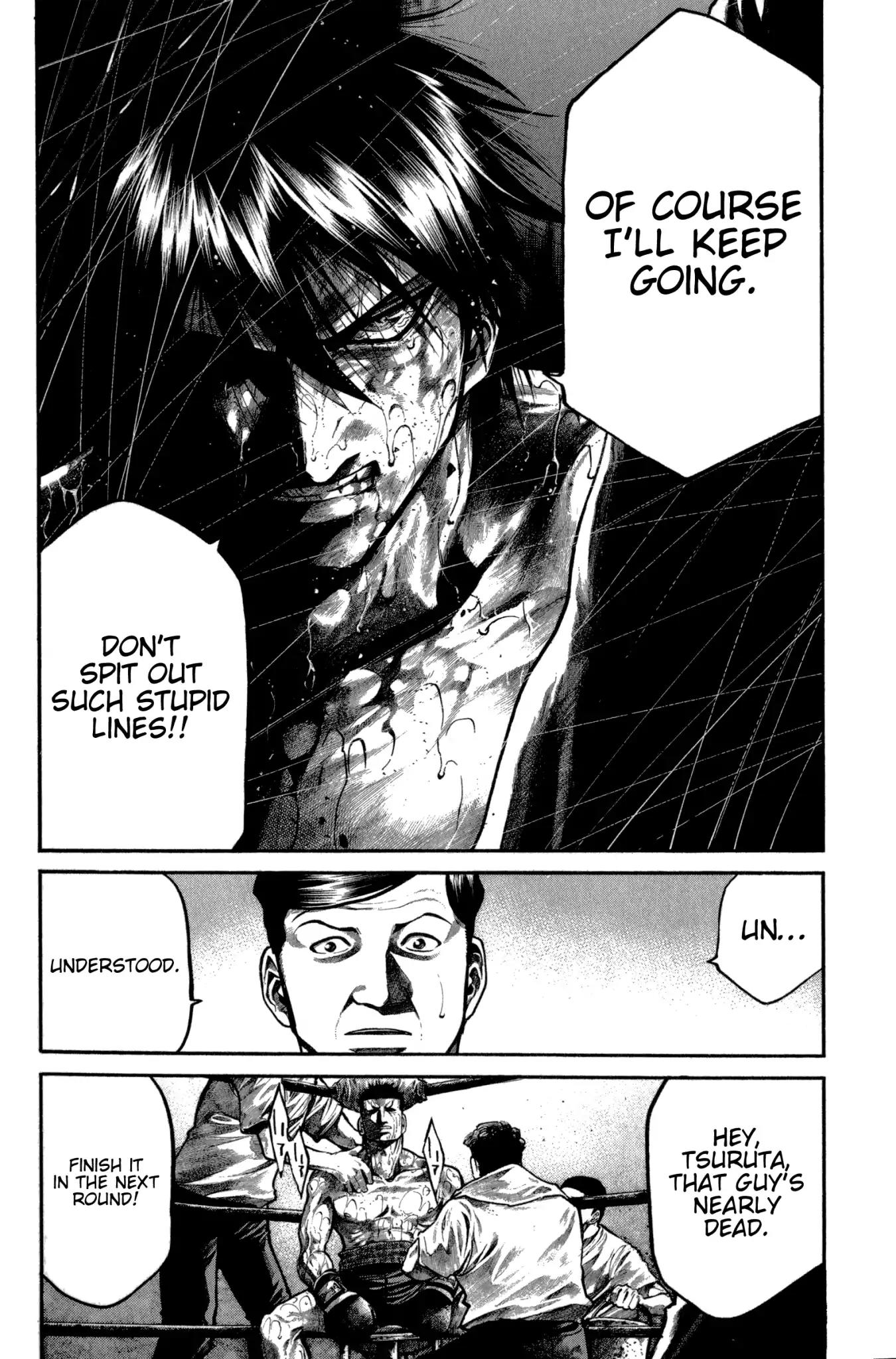 Rainbow Chapter 155 page 6 - Chapter 155: Are you dead yet