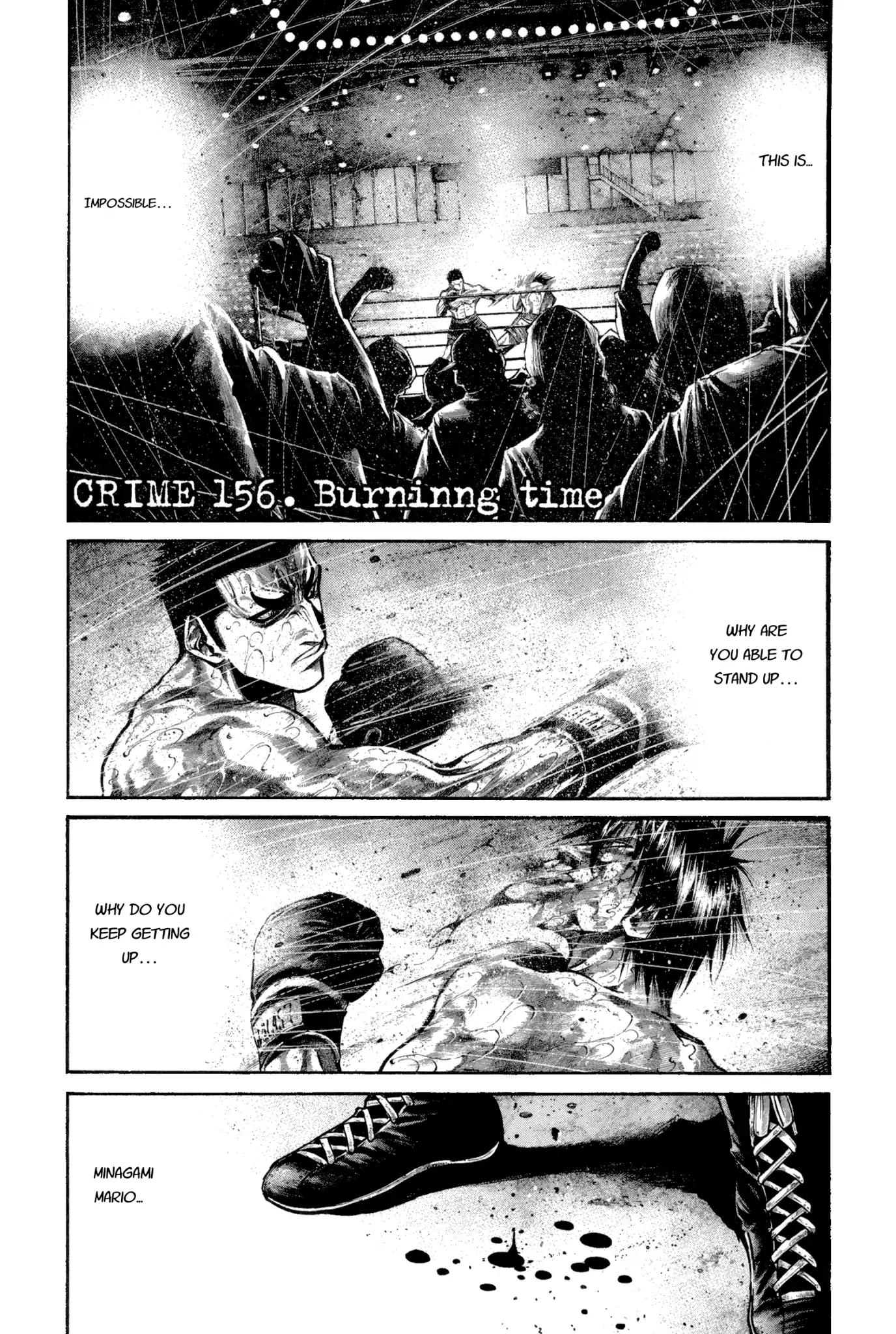 Rainbow Chapter 156 page 1 - Chapter 156