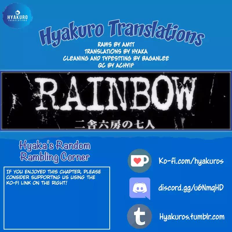 Rainbow Chapter 157 page 18 - Chapter 157