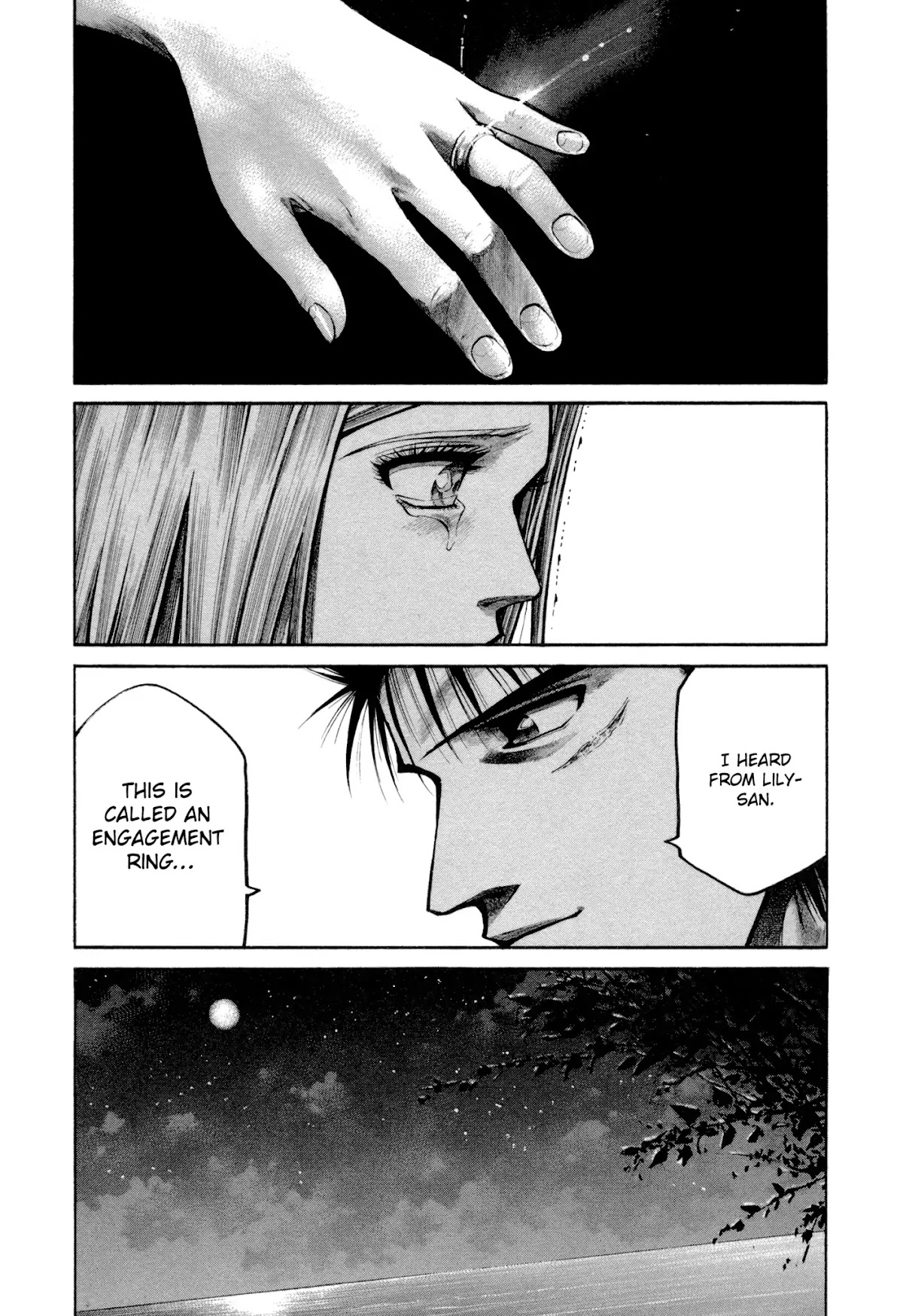 Rainbow Chapter 158 page 16 - Chapter 158: Do you feel good