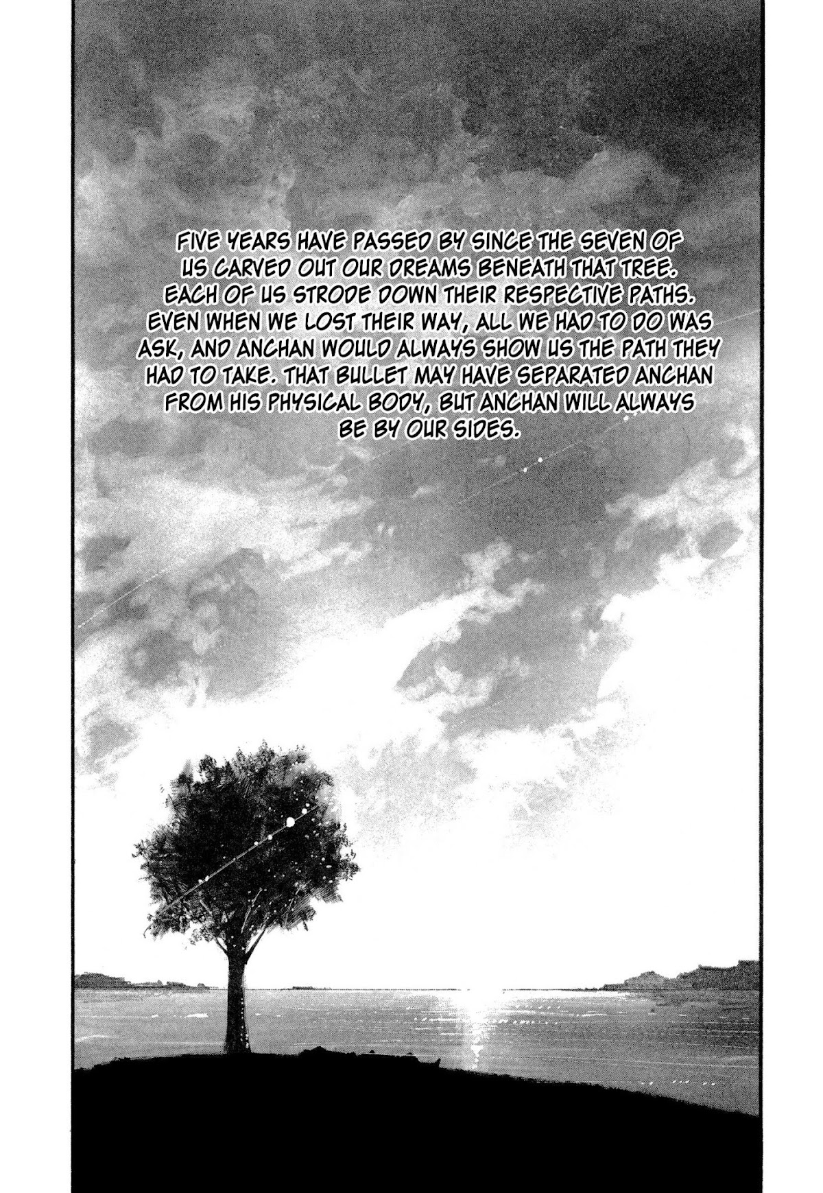 Rainbow Chapter 159 page 12 - Chapter 159: Execution