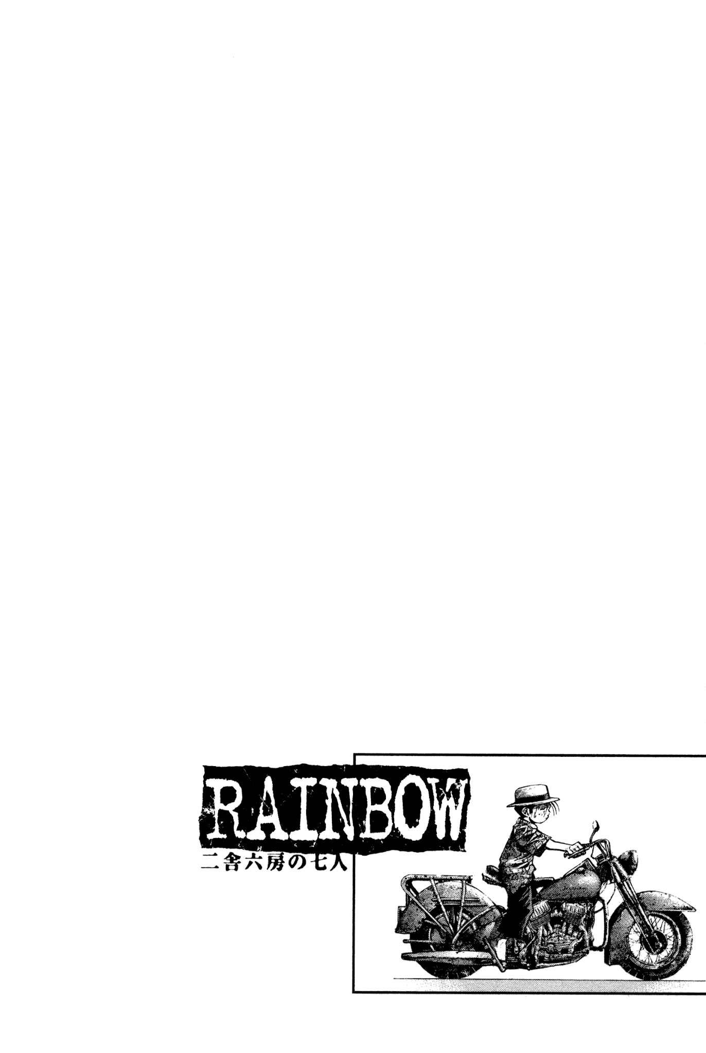 Rainbow Chapter 160 page 25 - Chapter 160: Free at last
