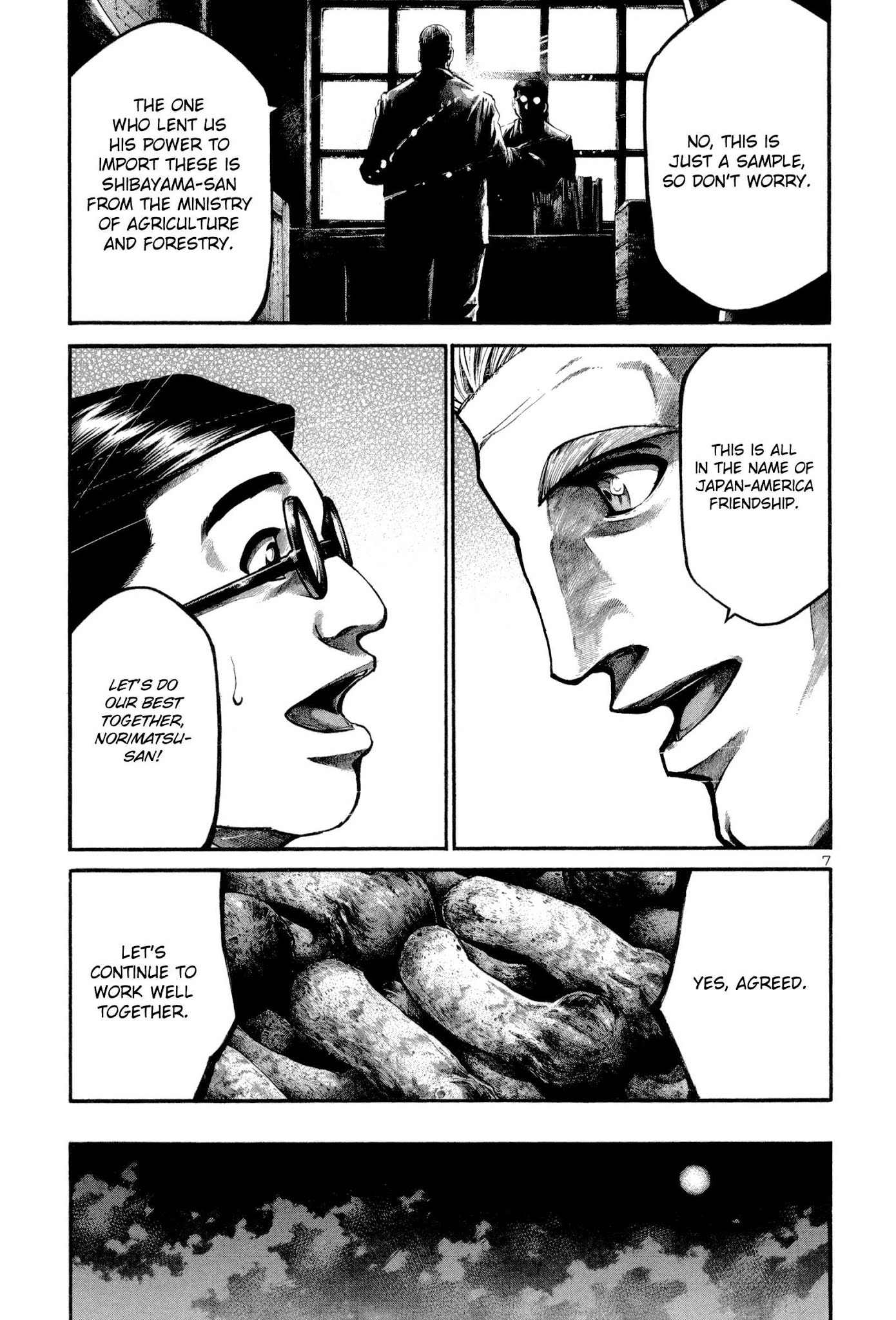 Rainbow Chapter 161 page 12 - Chapter 161: Gypsy in me