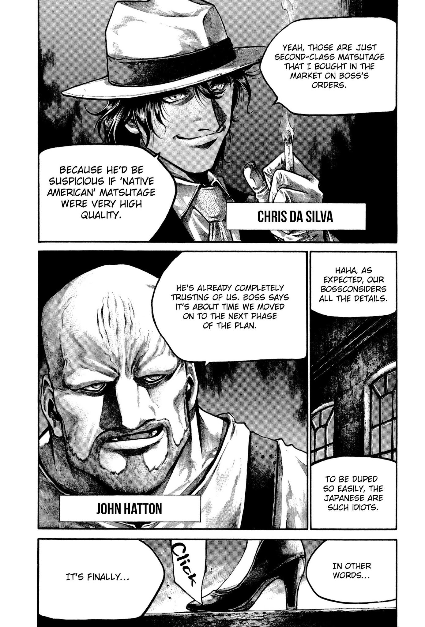 Rainbow Chapter 161 page 17 - Chapter 161: Gypsy in me