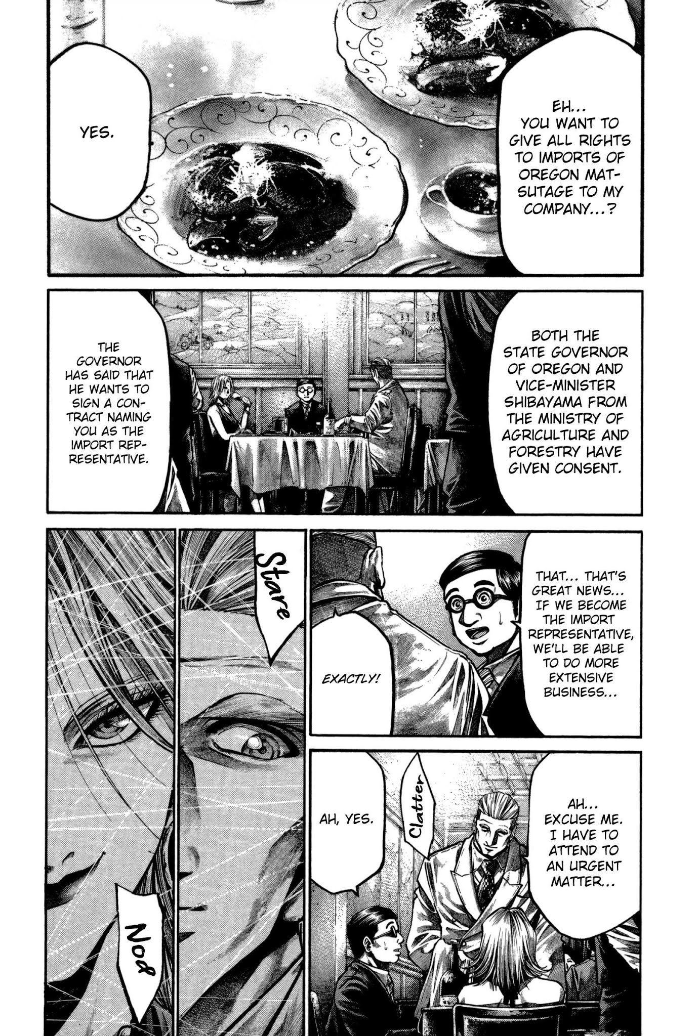 Rainbow Chapter 162 page 10 - Chapter 162: Hell to pay