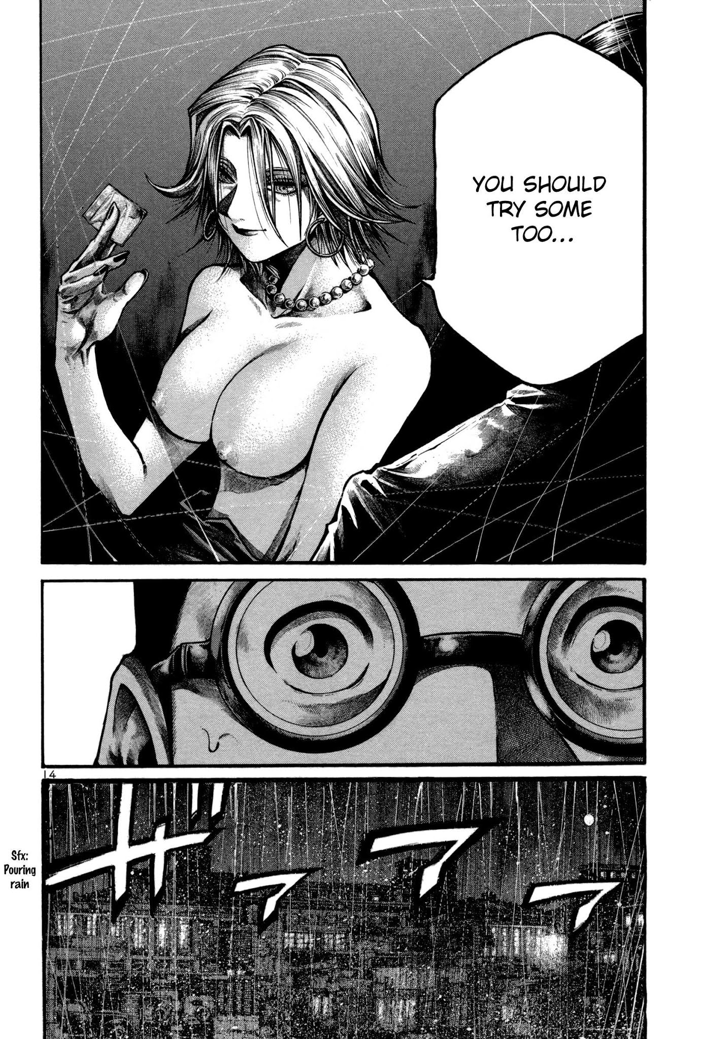 Rainbow Chapter 162 page 14 - Chapter 162: Hell to pay