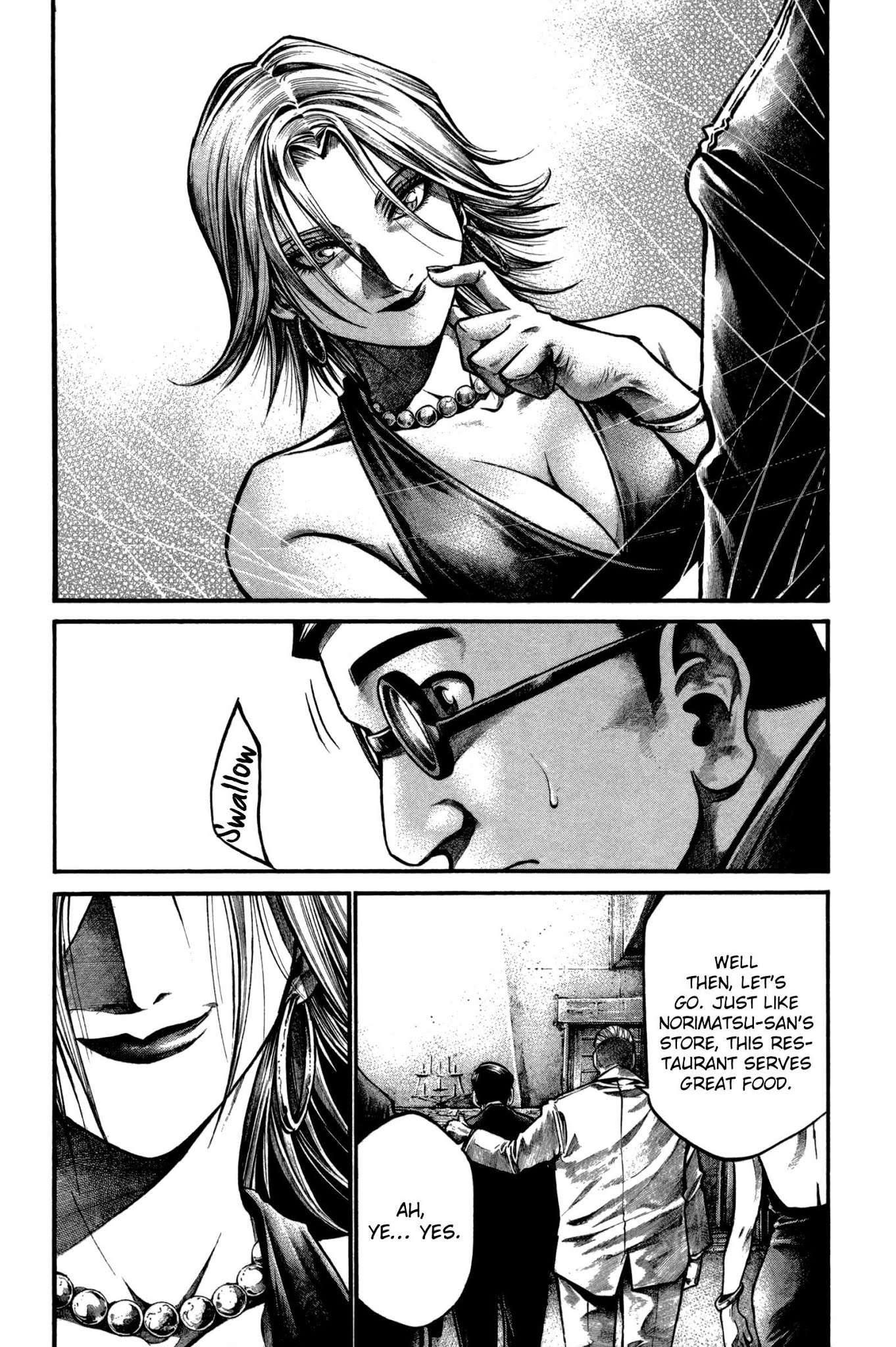 Rainbow Chapter 162 page 9 - Chapter 162: Hell to pay