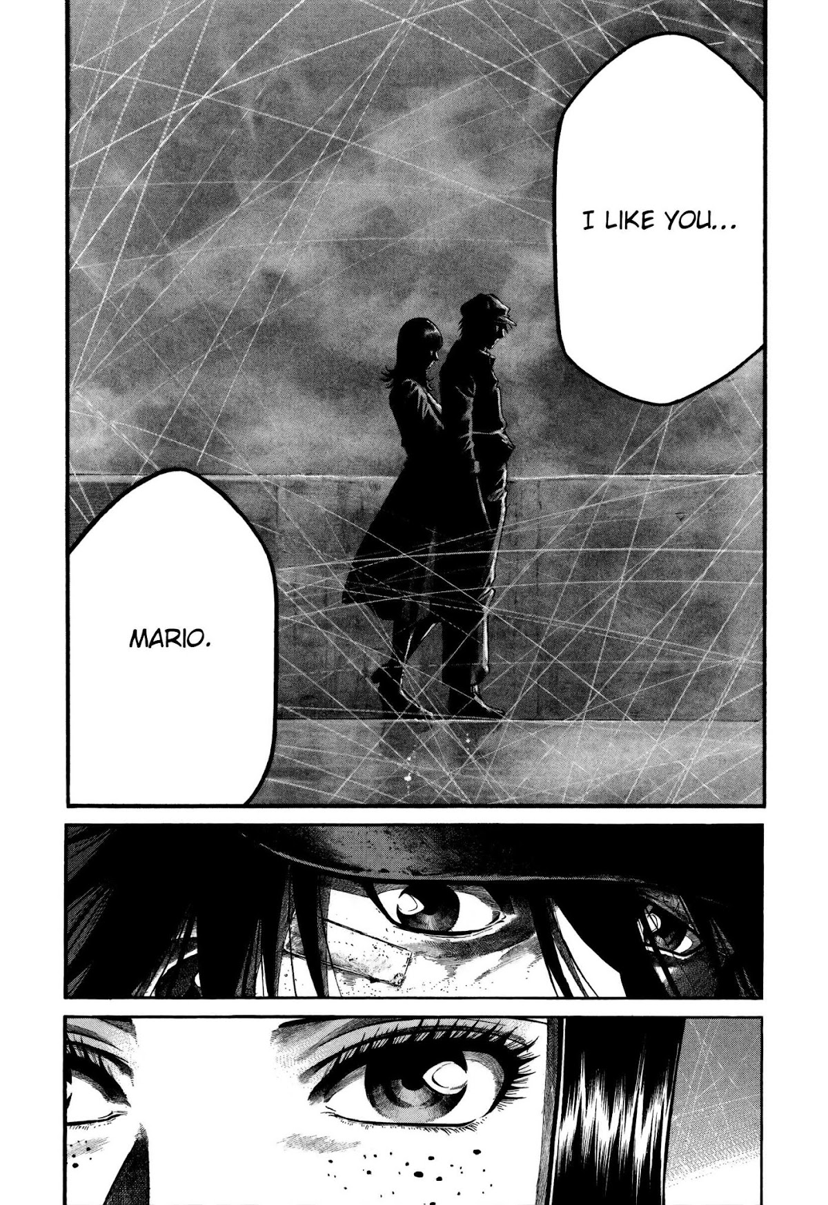 Rainbow Chapter 163 page 14 - Chapter 163: I'll be there for you