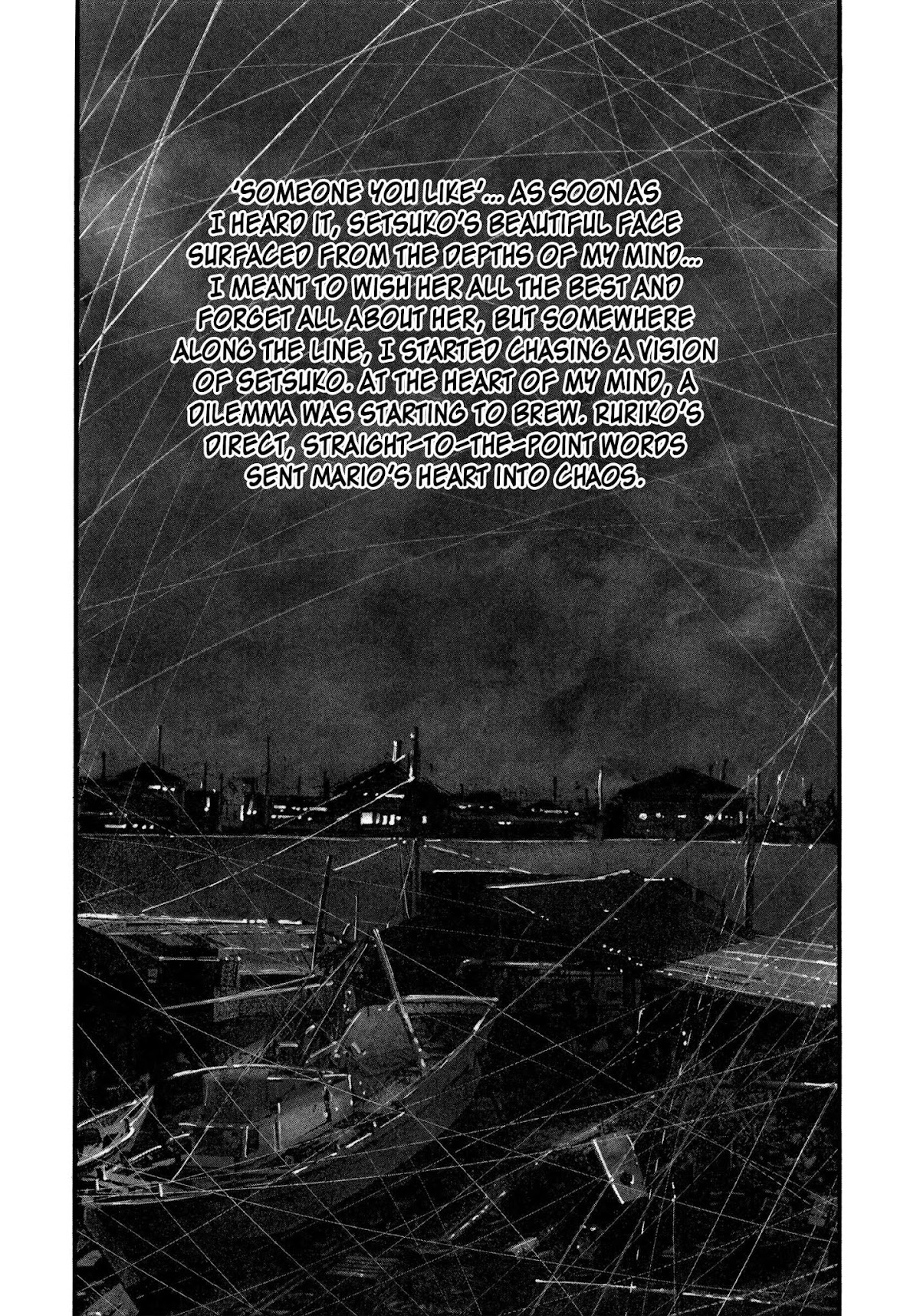 Rainbow Chapter 163 page 15 - Chapter 163: I'll be there for you