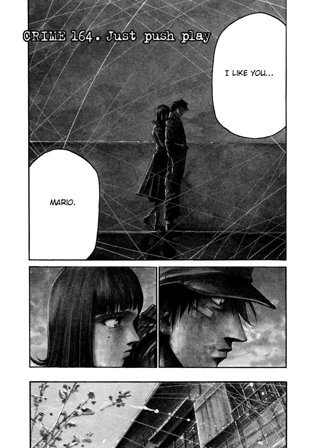 Rainbow Chapter 164 page 1 - Chapter 164: Just Push Play