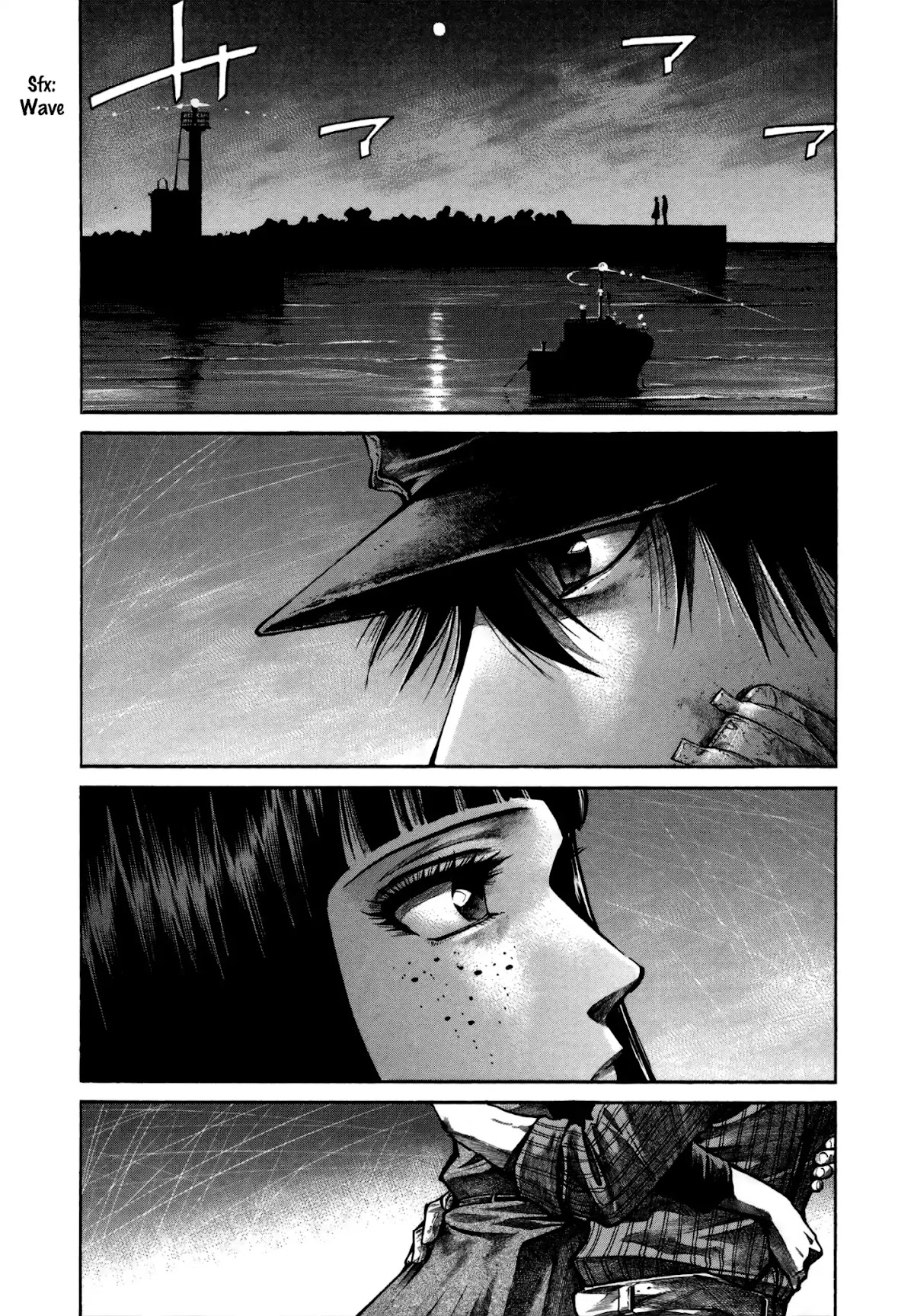 Rainbow Chapter 164 page 14 - Chapter 164: Just Push Play