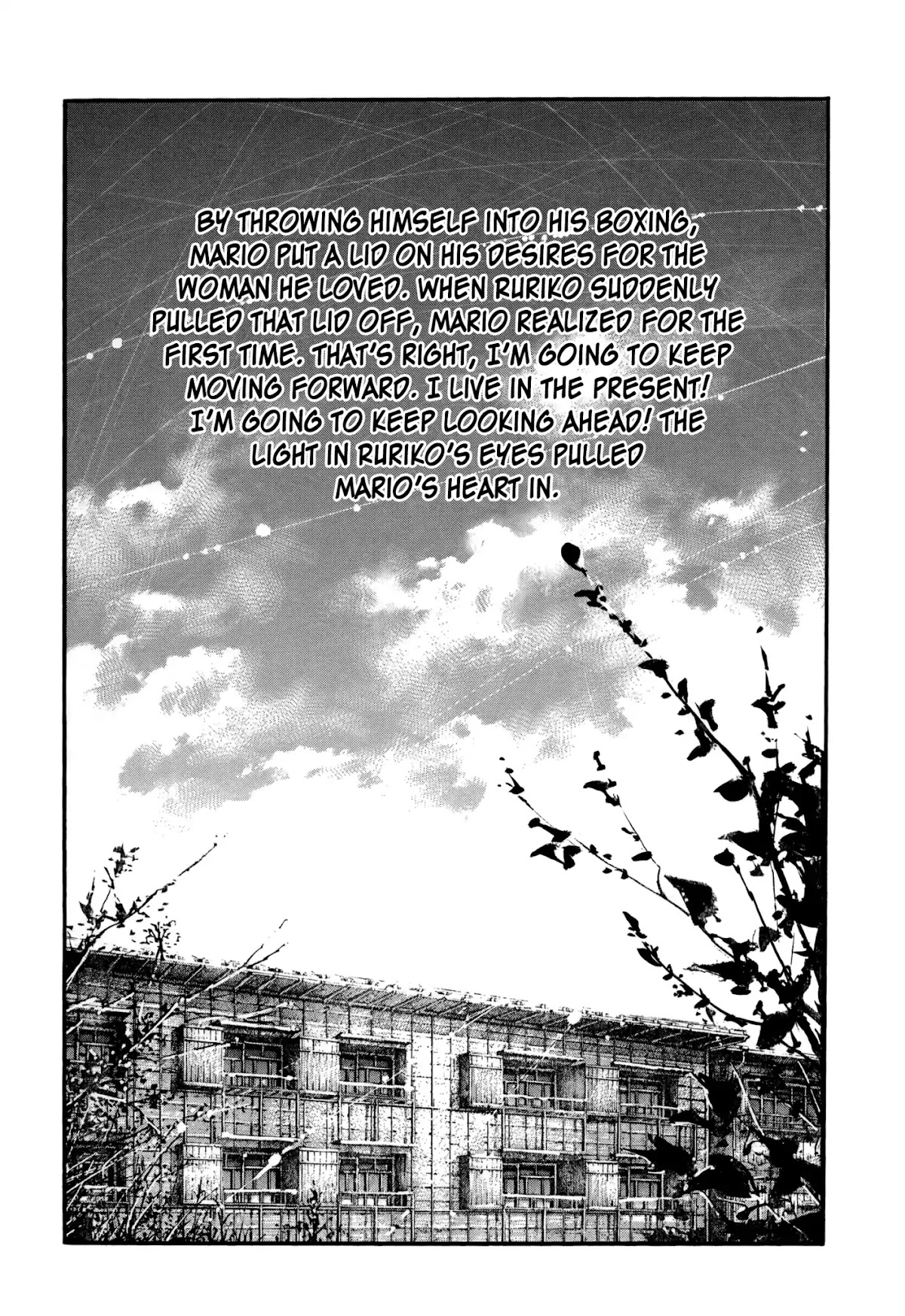 Rainbow Chapter 164 page 18 - Chapter 164: Just Push Play
