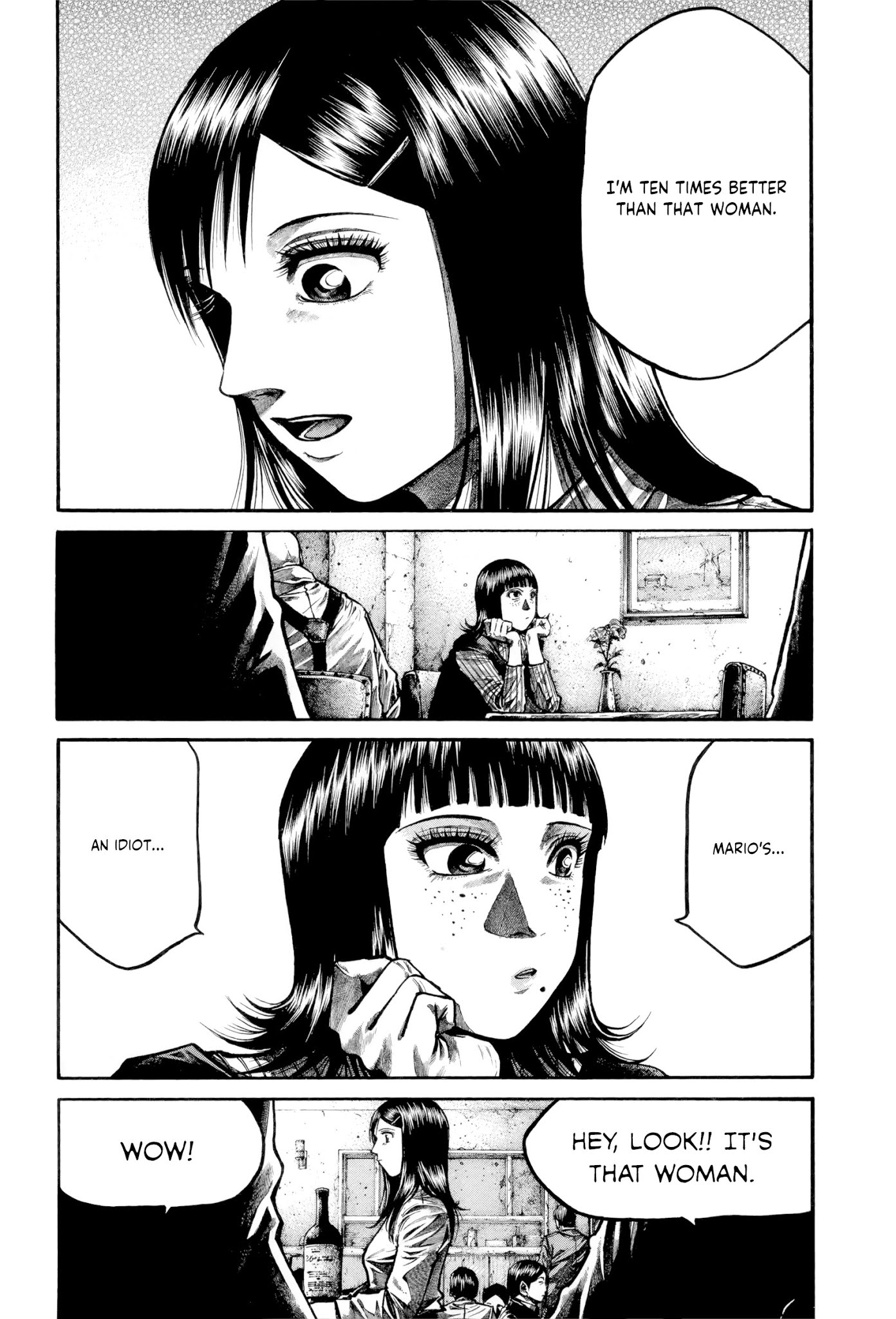 Rainbow Chapter 166 page 14 - Chapter 166: Liar