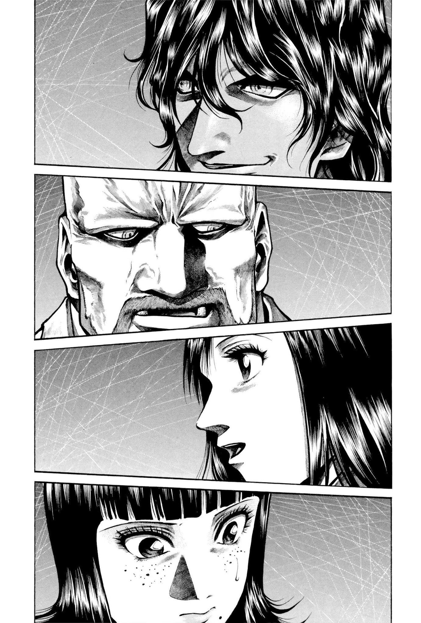 Rainbow Chapter 166 page 17 - Chapter 166: Liar