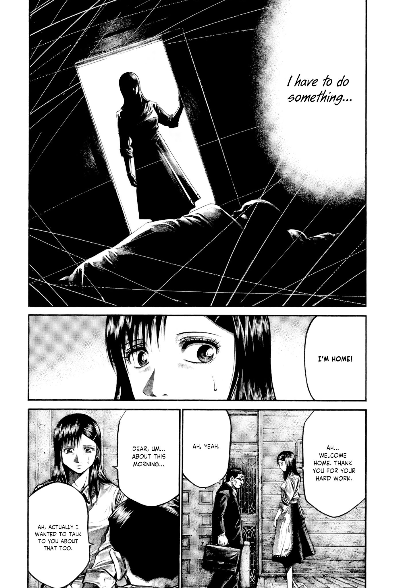 Rainbow Chapter 166 page 4 - Chapter 166: Liar