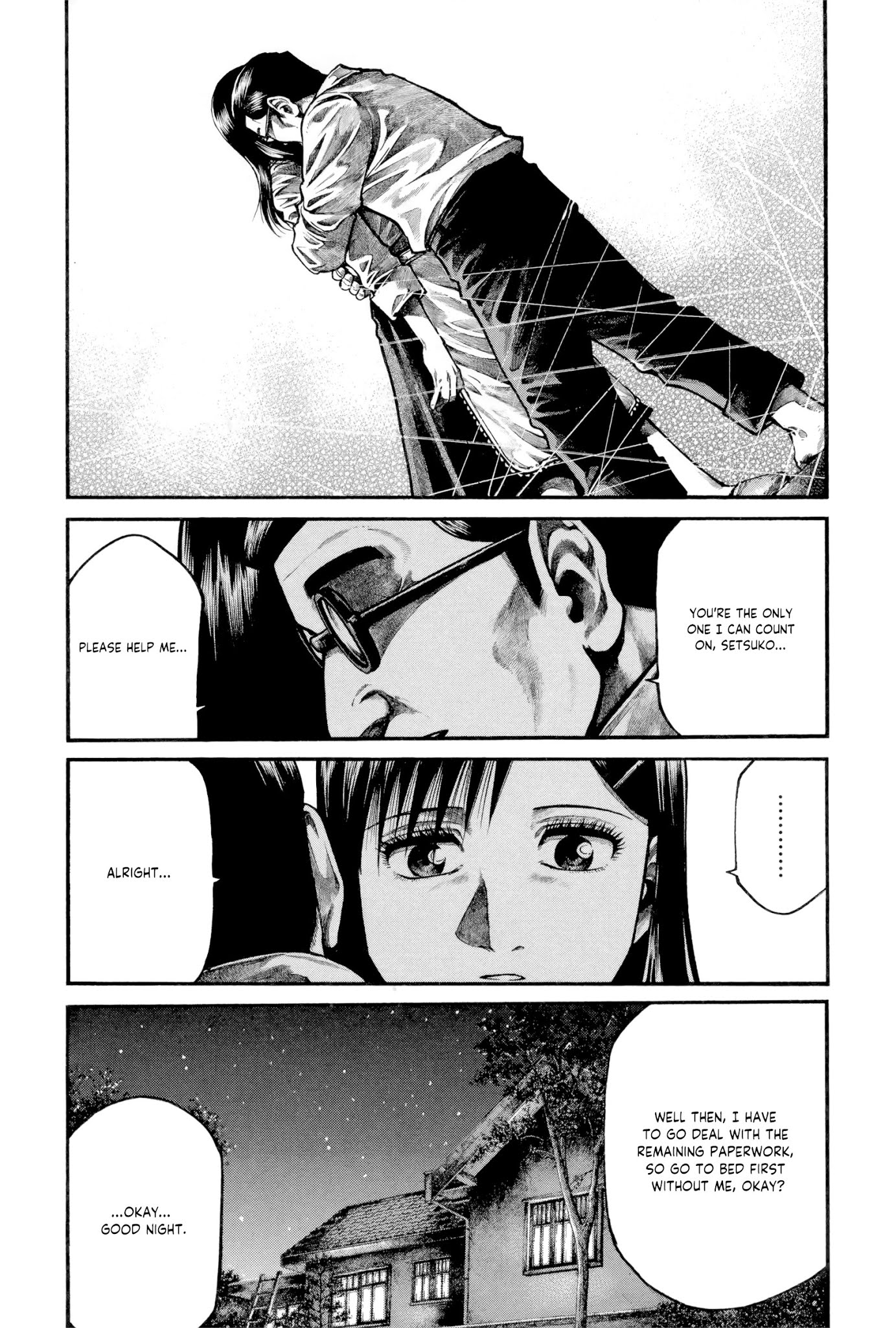 Rainbow Chapter 166 page 6 - Chapter 166: Liar