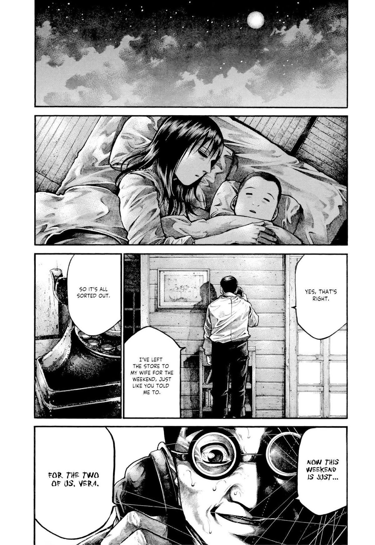 Rainbow Chapter 166 page 7 - Chapter 166: Liar