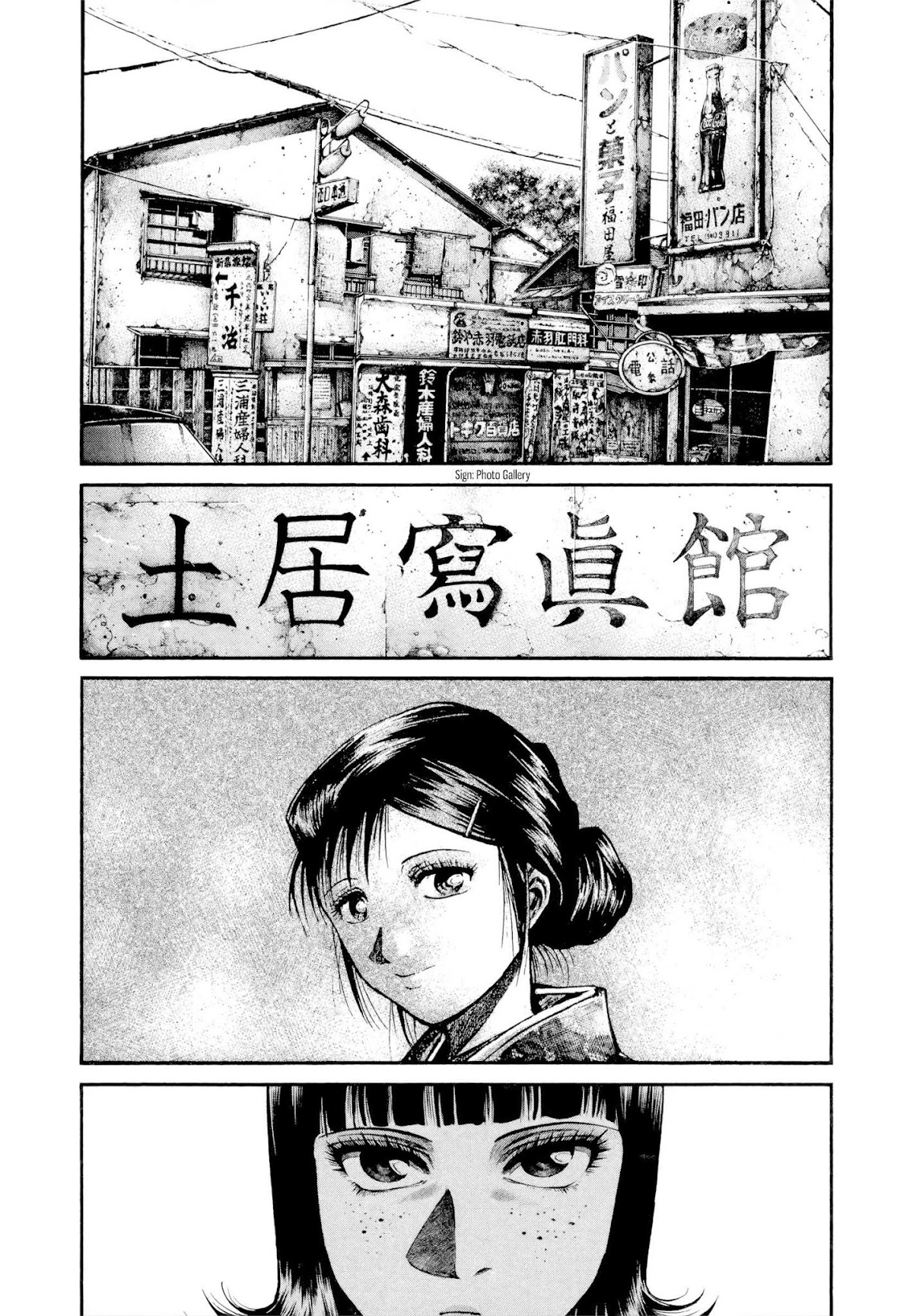 Rainbow Chapter 166 page 9 - Chapter 166: Liar