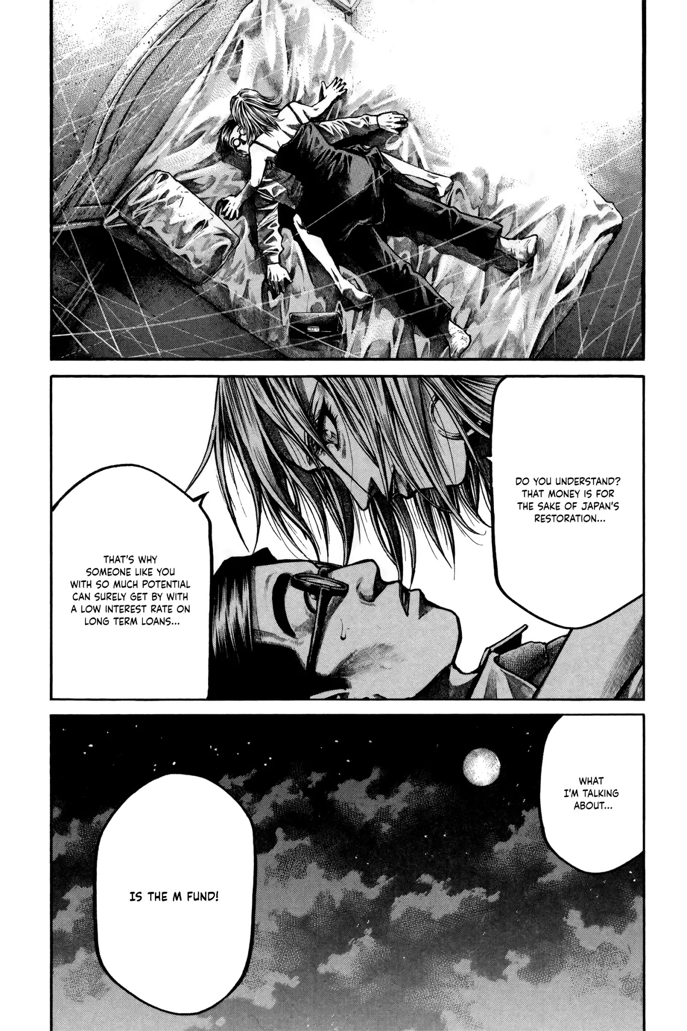 Rainbow Chapter 167 page 16 - Chapter 167: Masked Ball Dalliance