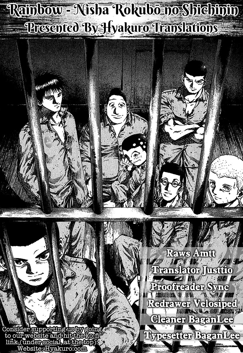 Rainbow Chapter 167 page 21 - Chapter 167: Masked Ball Dalliance