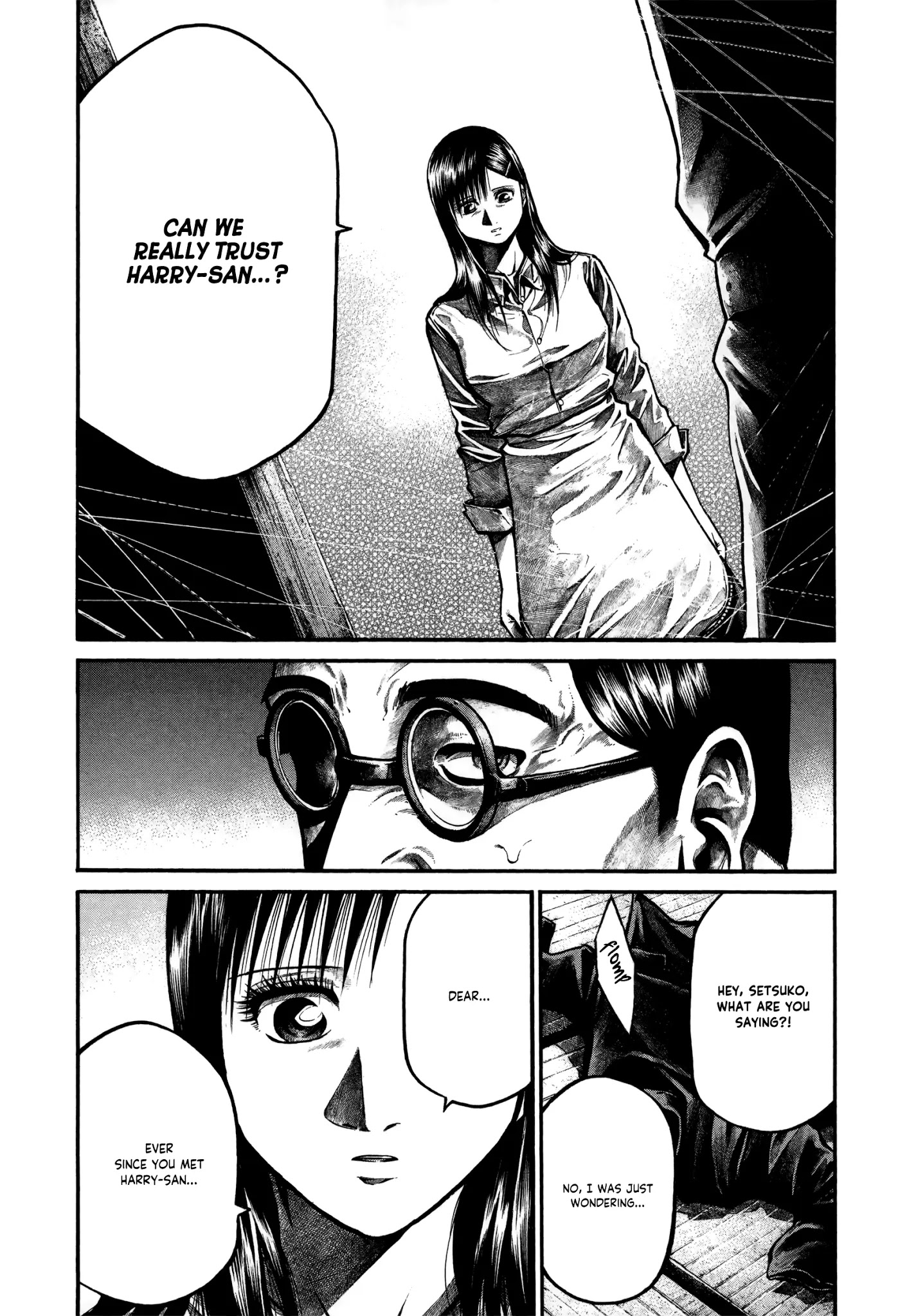 Rainbow Chapter 168 page 10 - Chapter 168: No More Tears