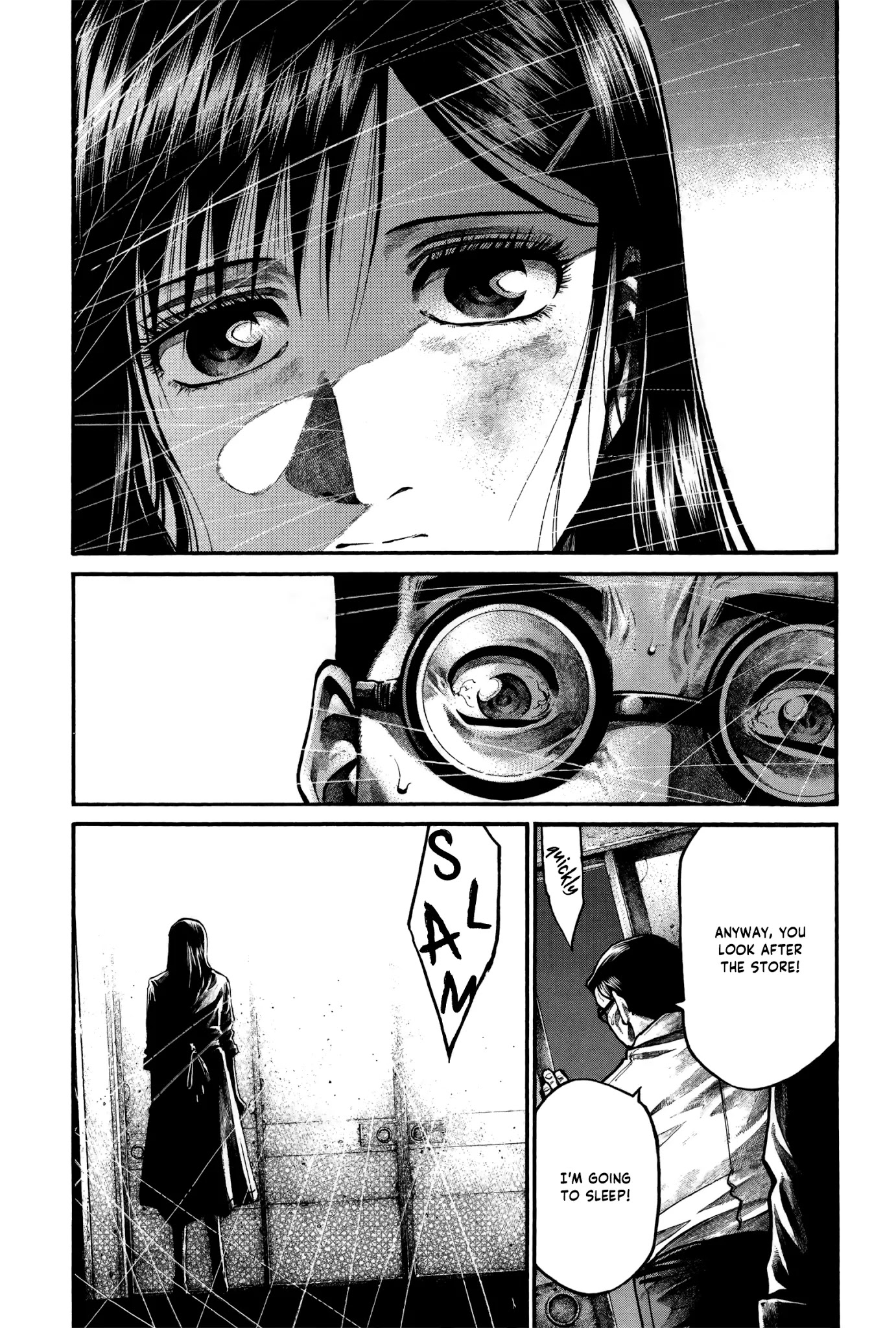 Rainbow Chapter 168 page 12 - Chapter 168: No More Tears